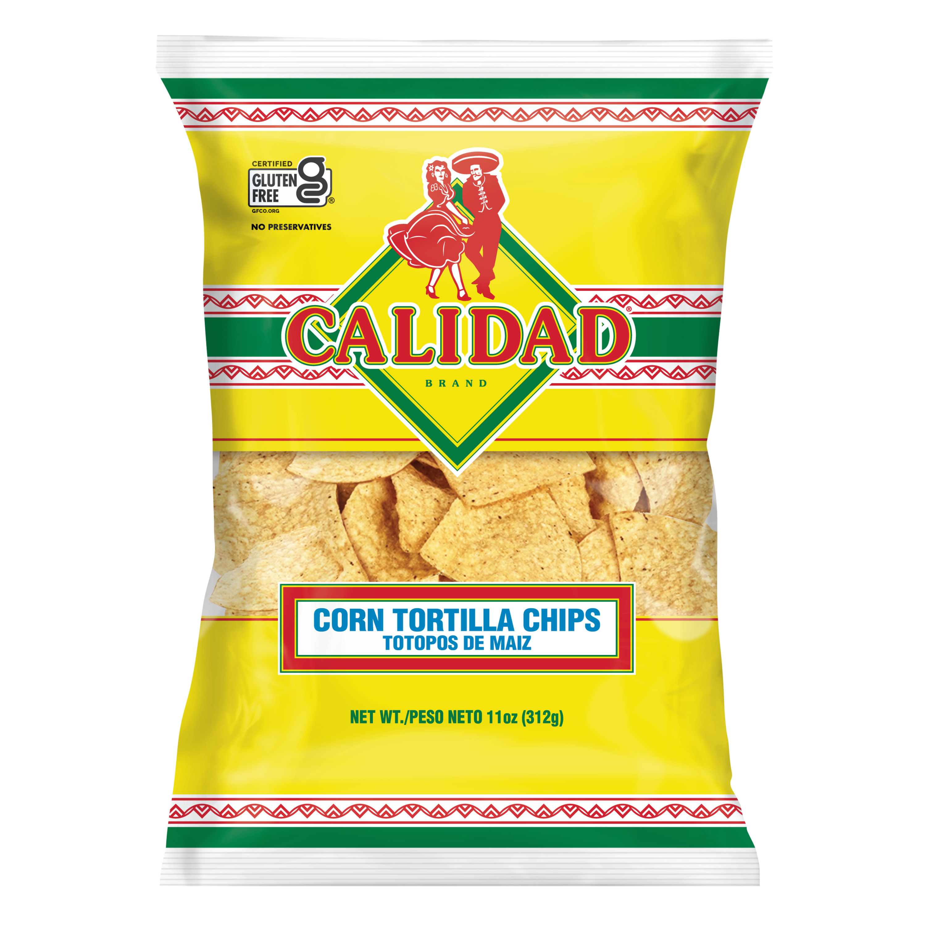 Corn Tortilla Chips
