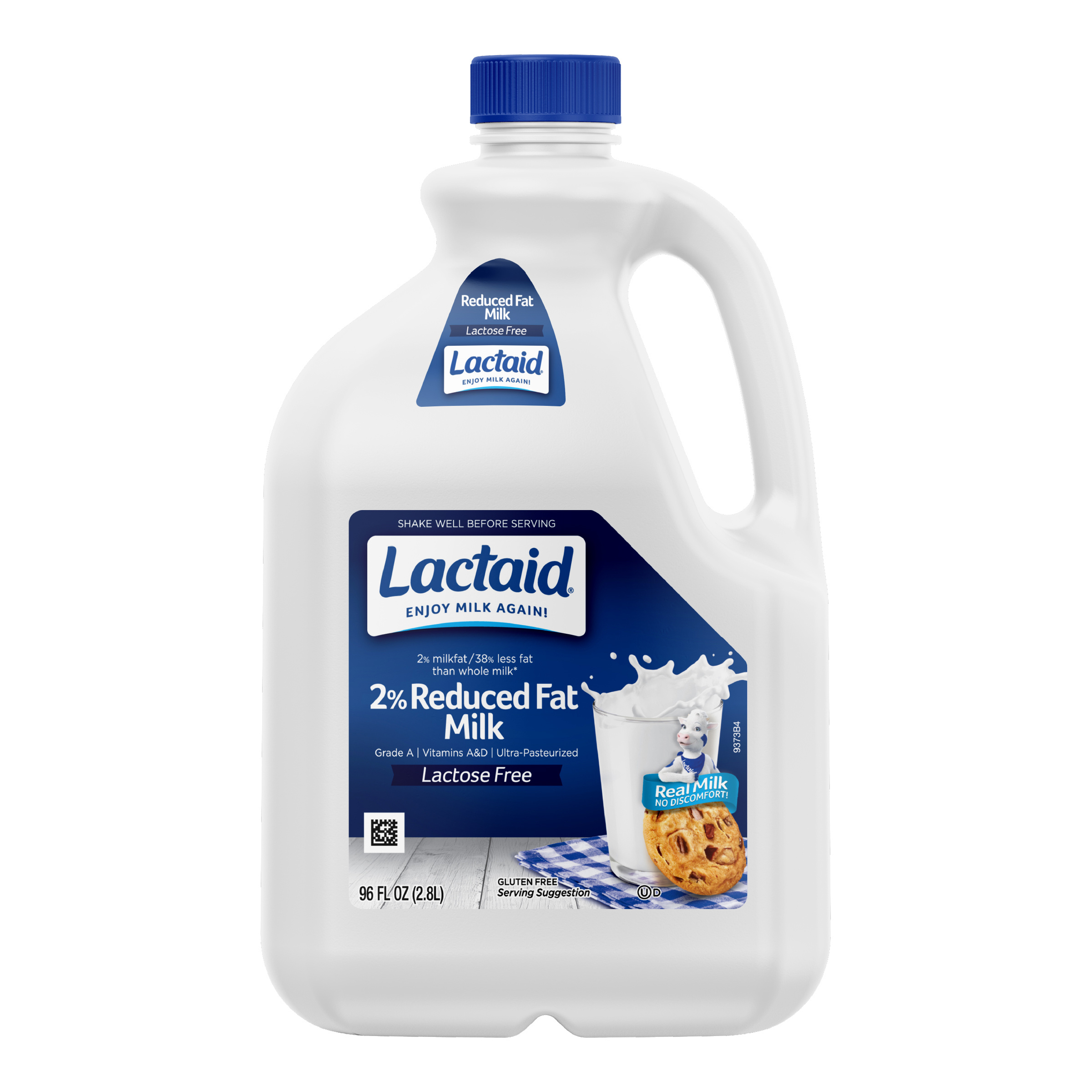 2% Reduced Fat Milk