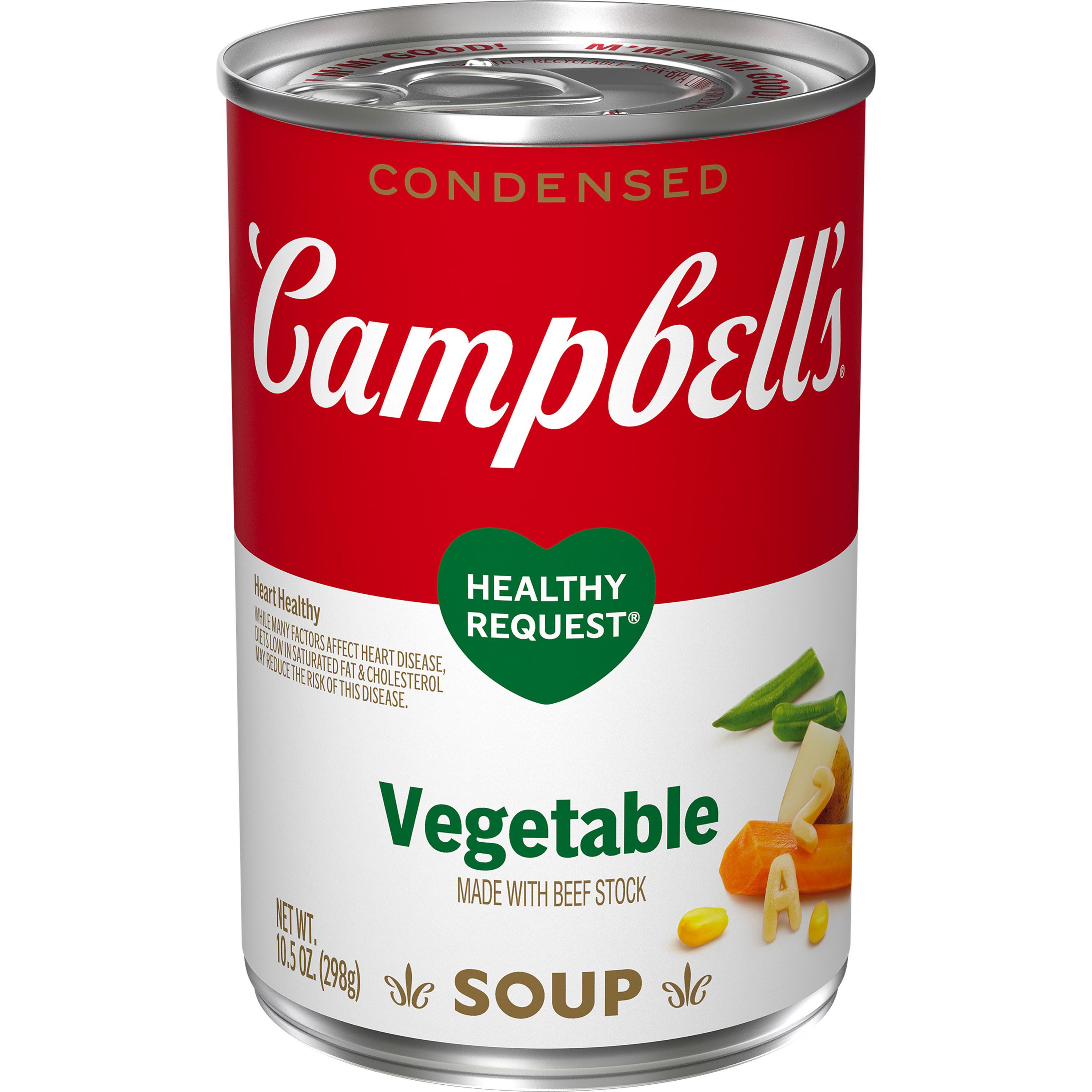 R&W HR Veg W BF Stock