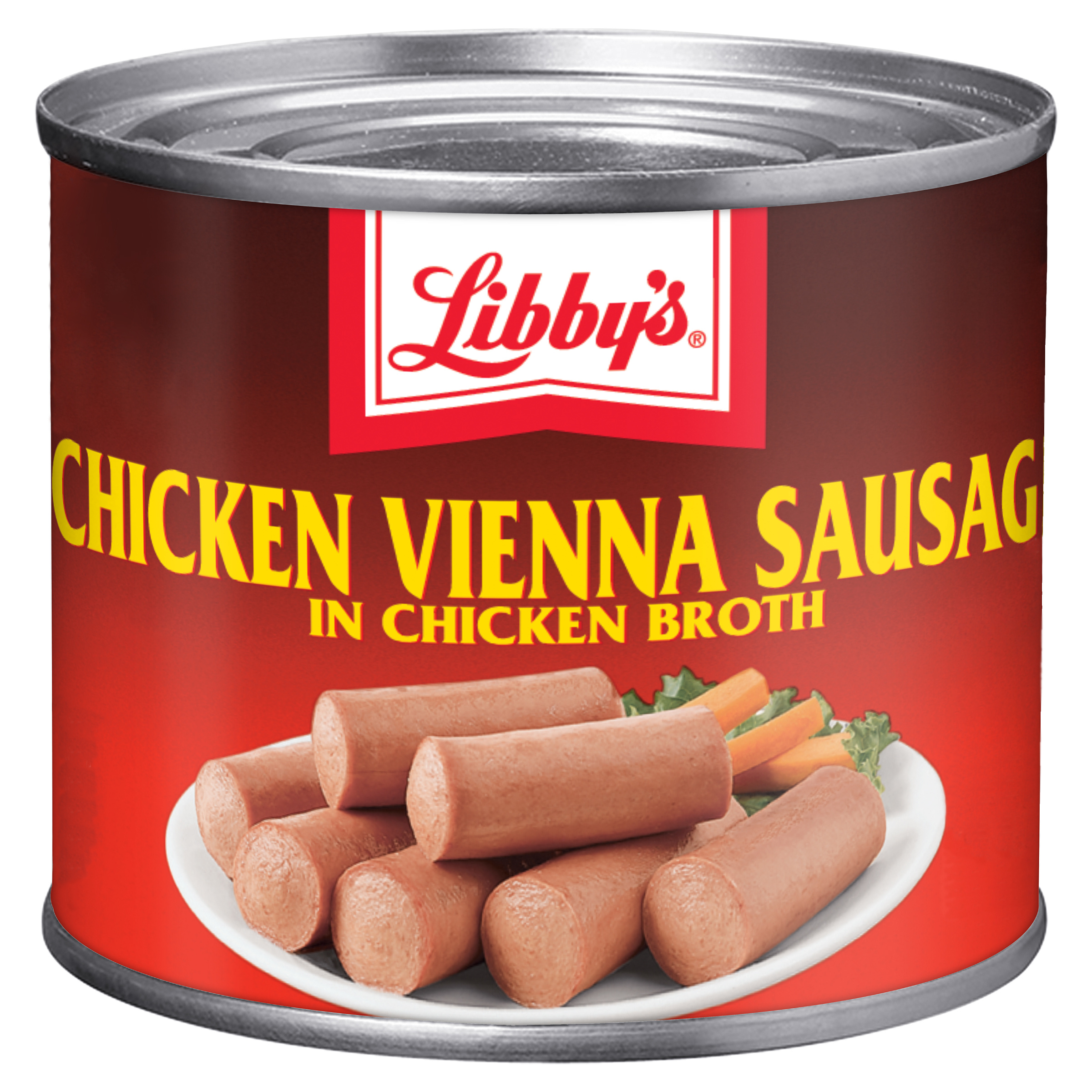 Chicken Vienna Sausage in Chicken Broth