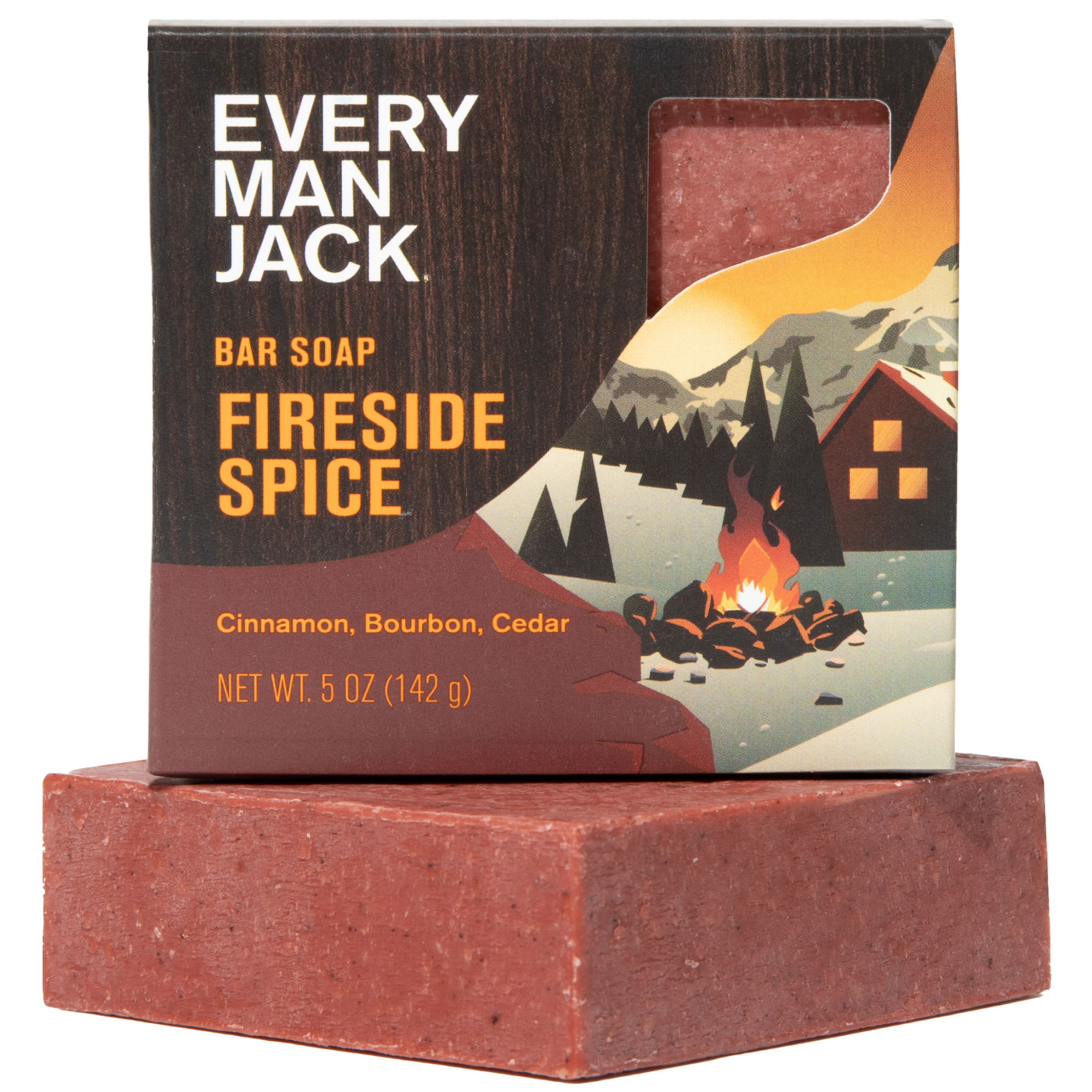 FIRESIDE BAR