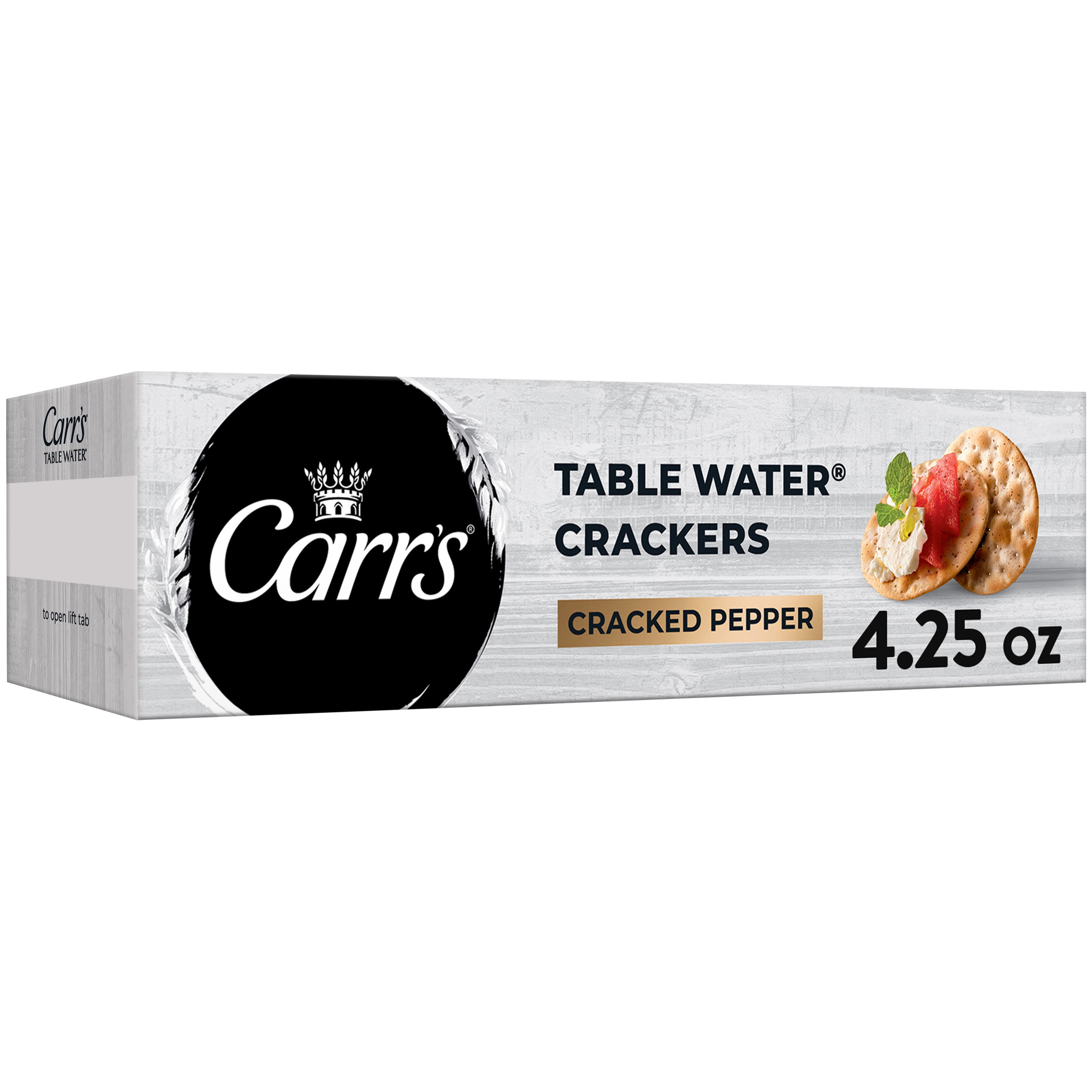 Crackers
