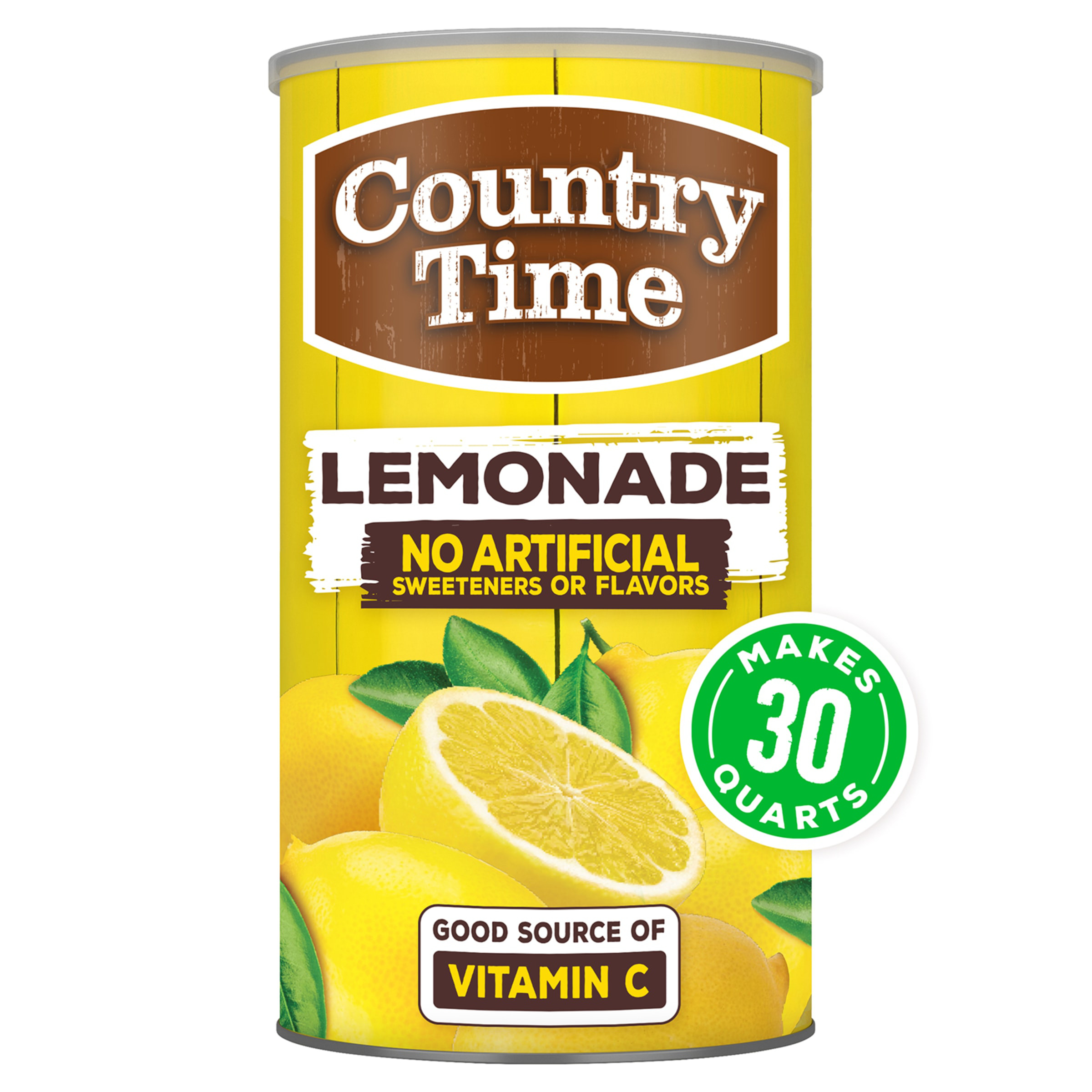 Lemonade Flavored Drink Mix