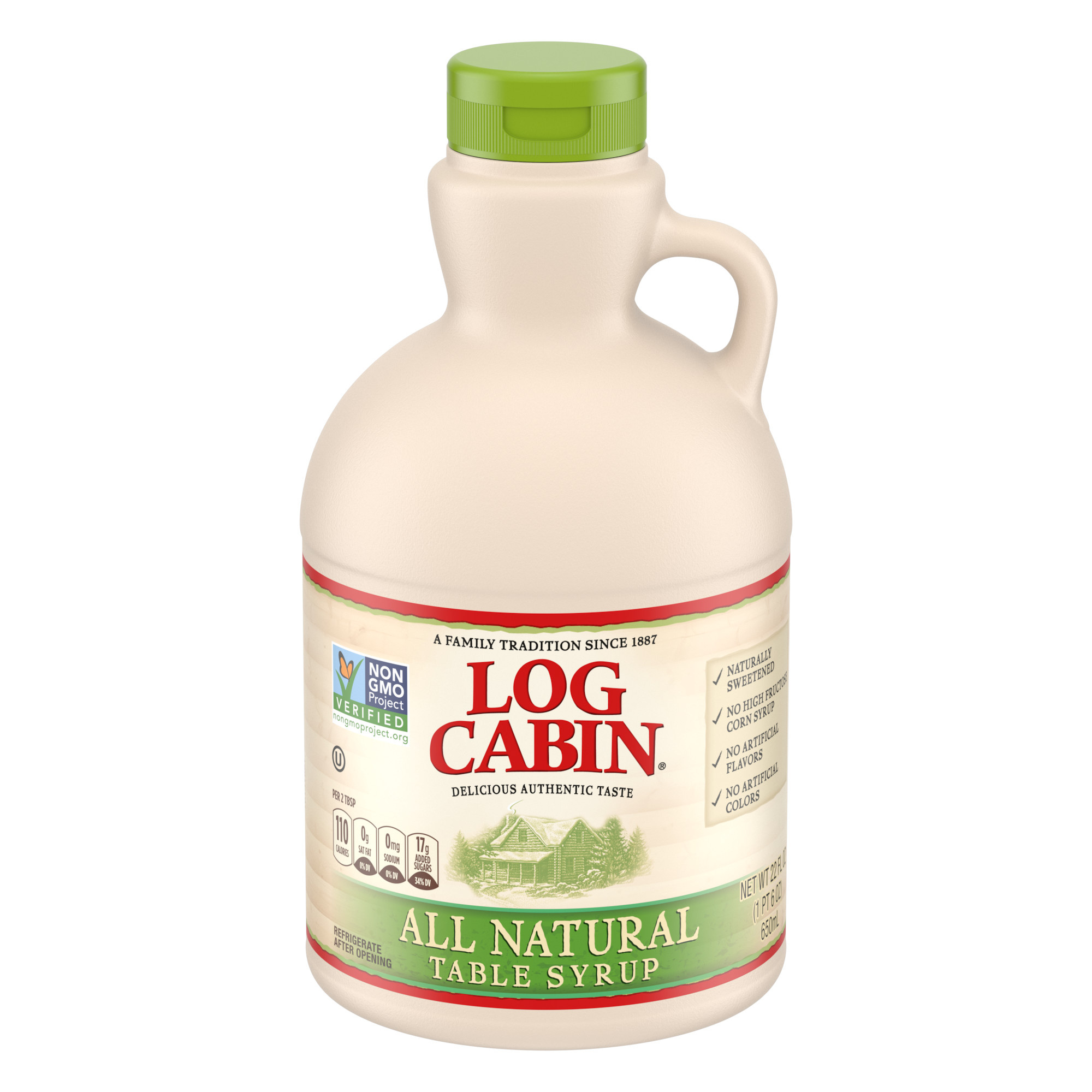 Table Syrup