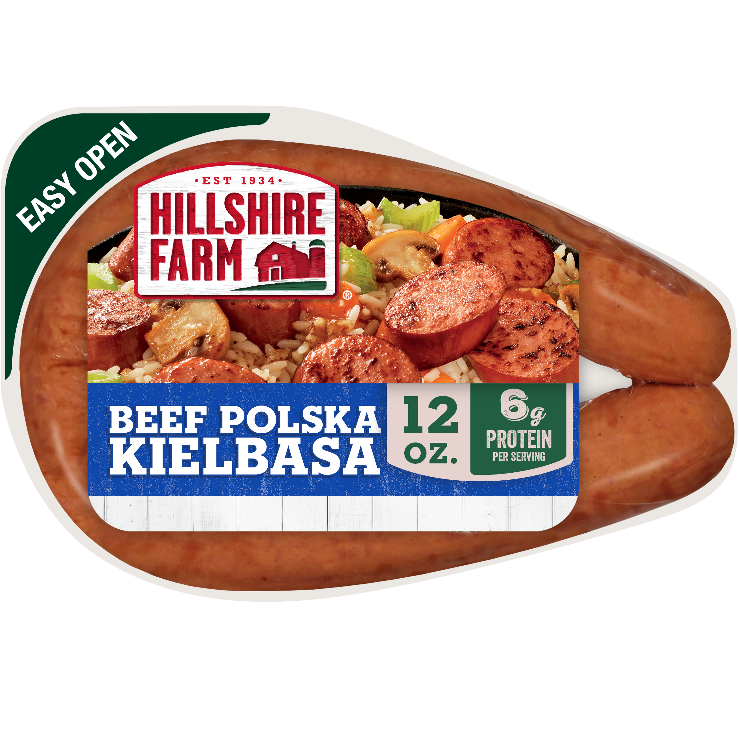 Beef Polska Kielbasa