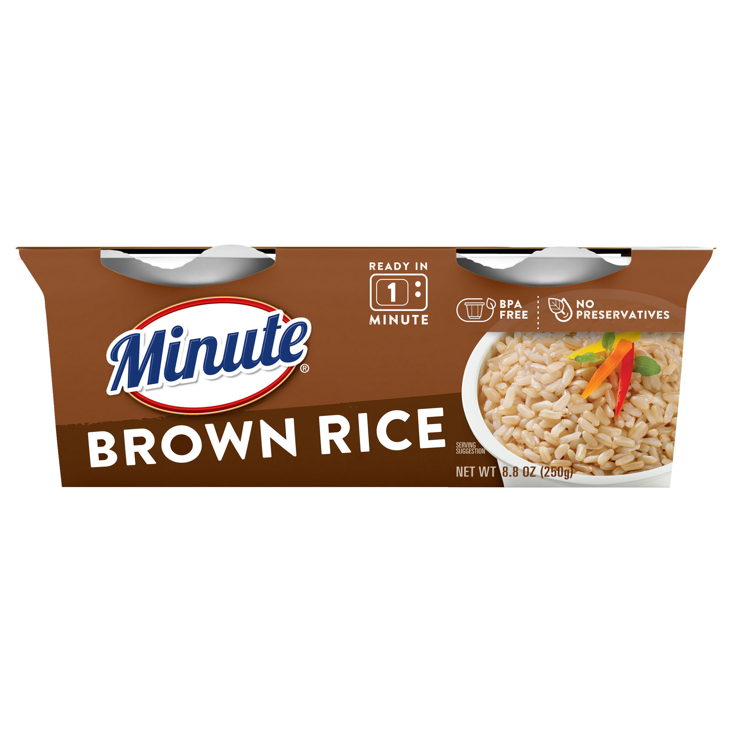 Whole Grain Brown Rice