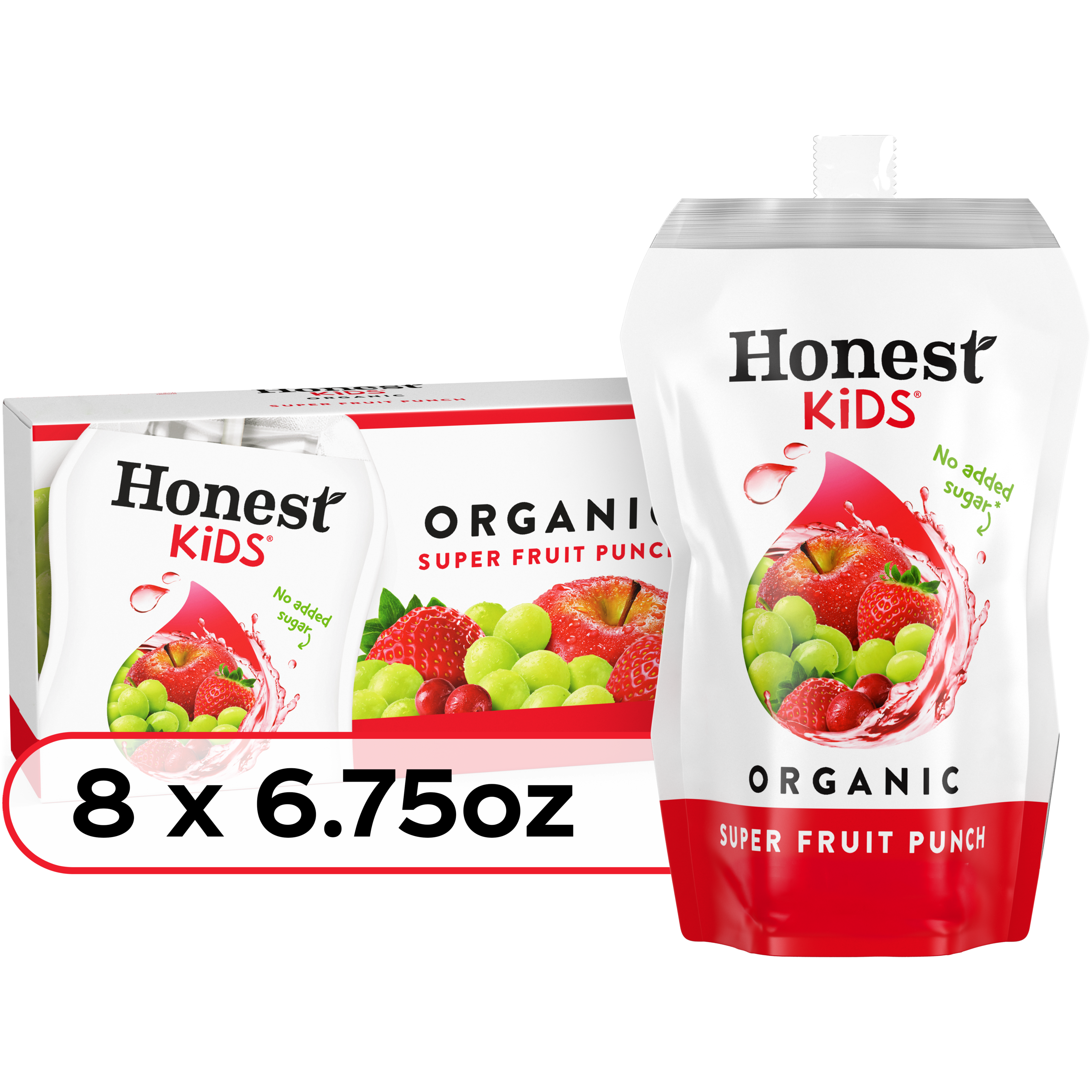 Honest Juice Drink