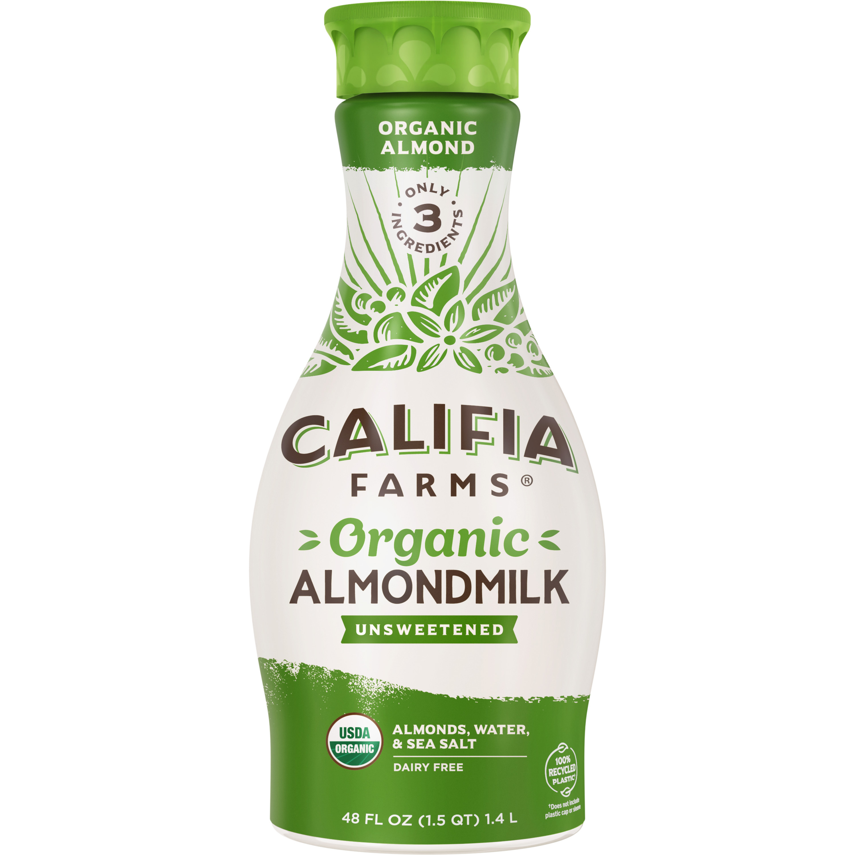 Organic Almond Milk