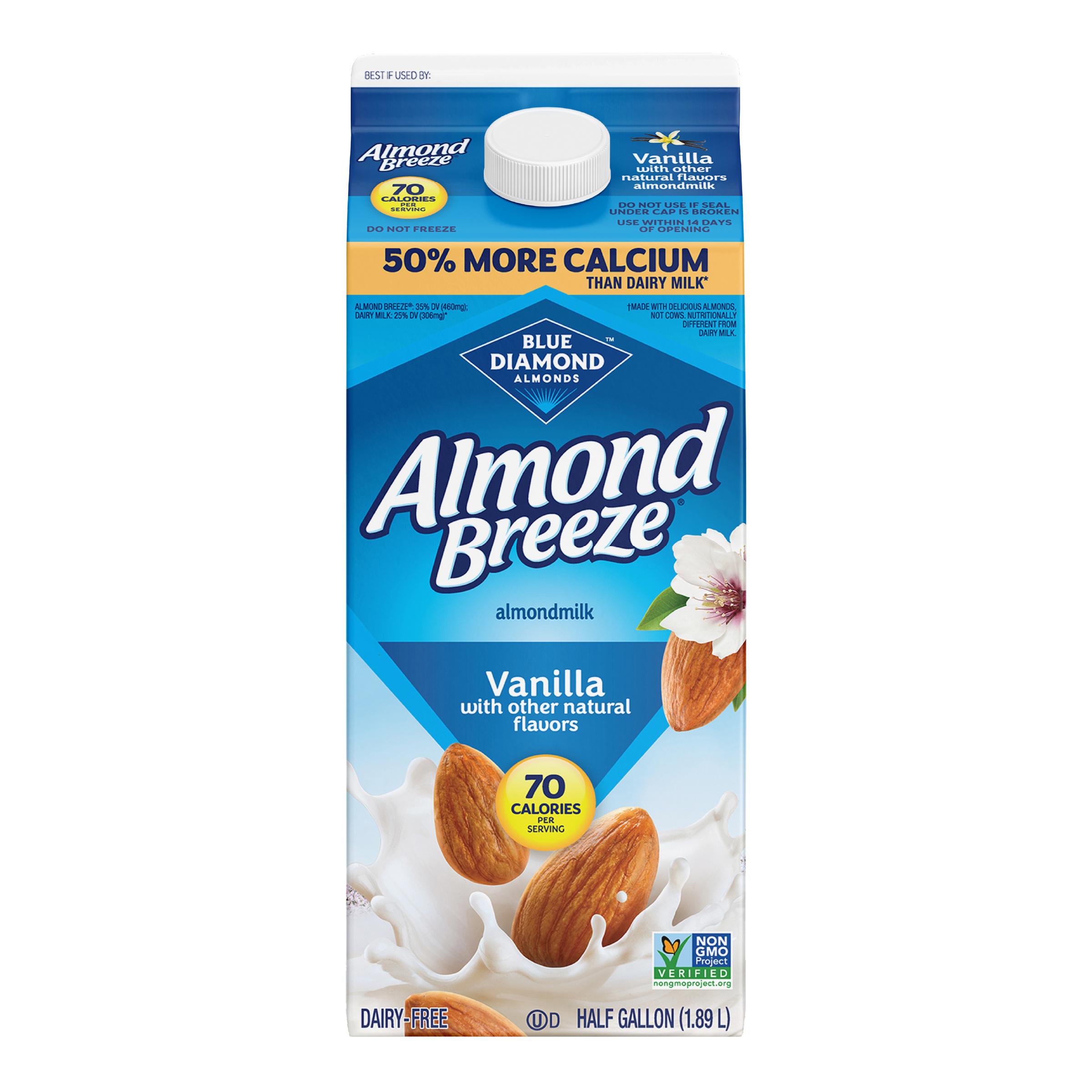 Vanilla Almondmilk