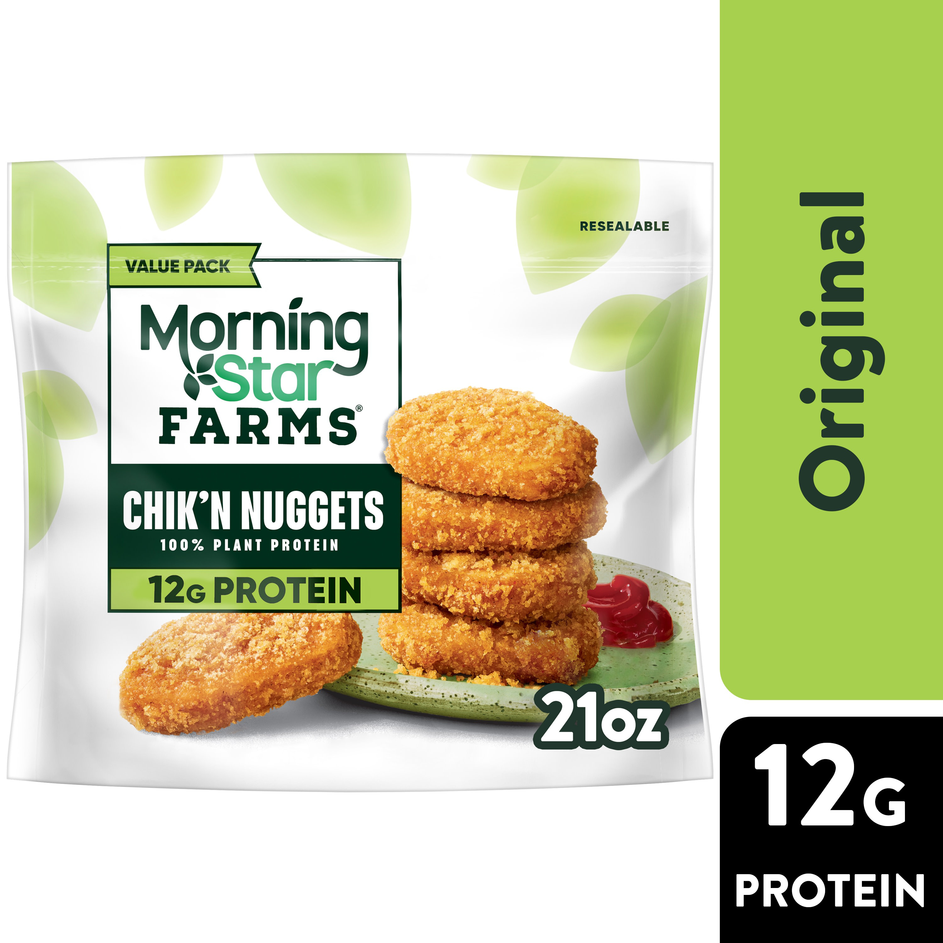 Chik'n Veggie Nuggets
