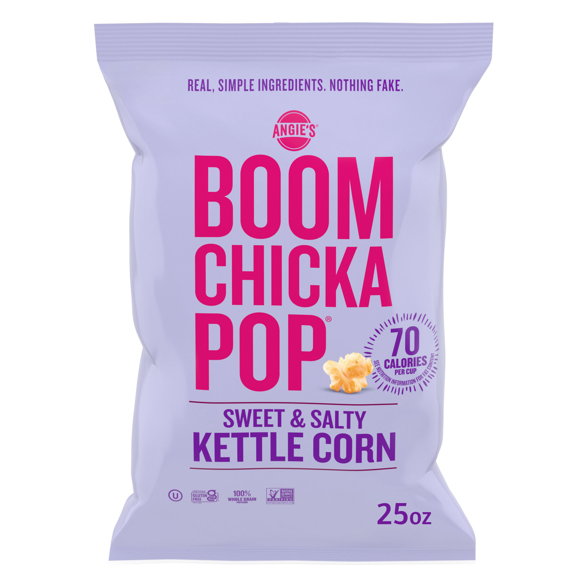 Sweet & Salty Kettle Corn