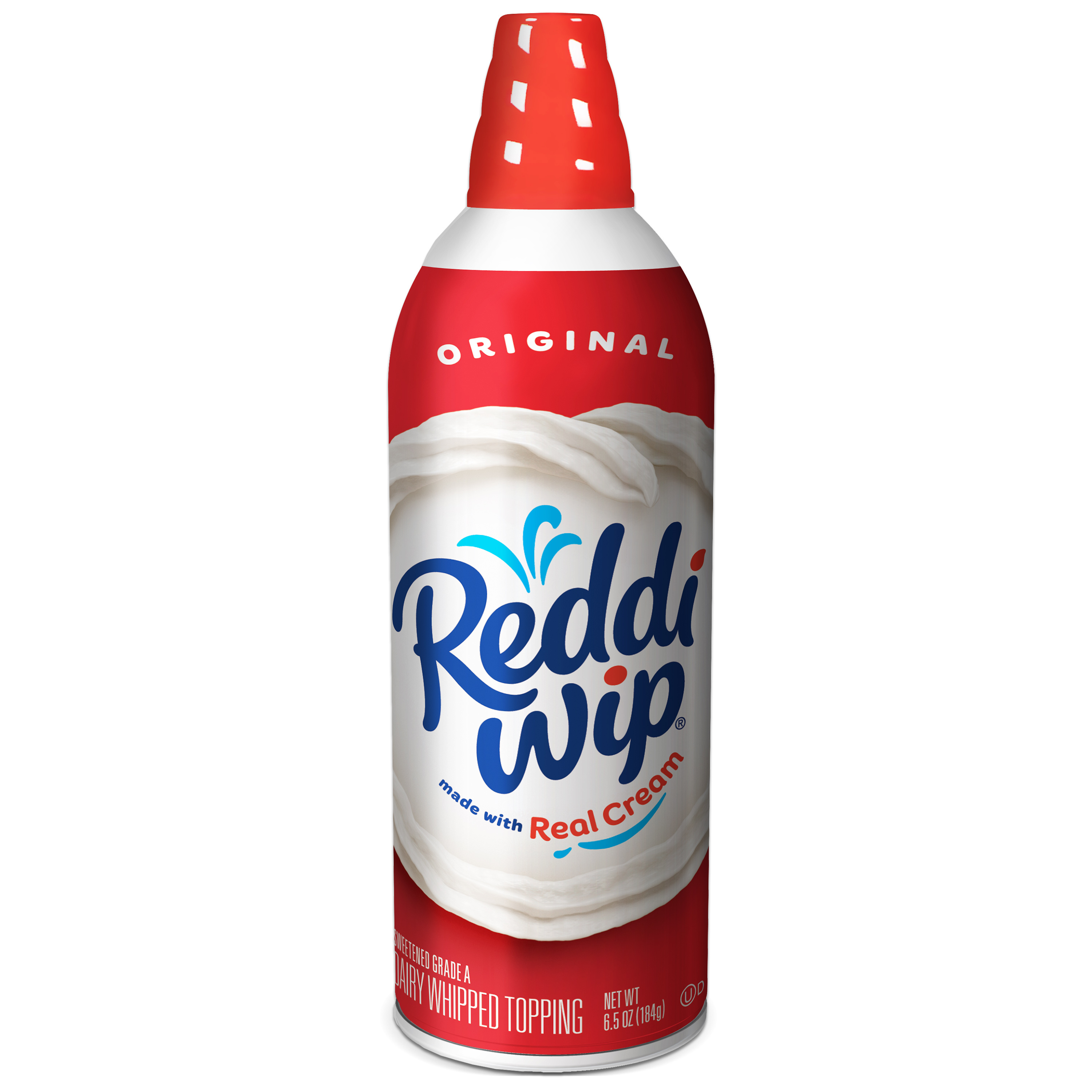 Dairy Whipped Topping, Original
