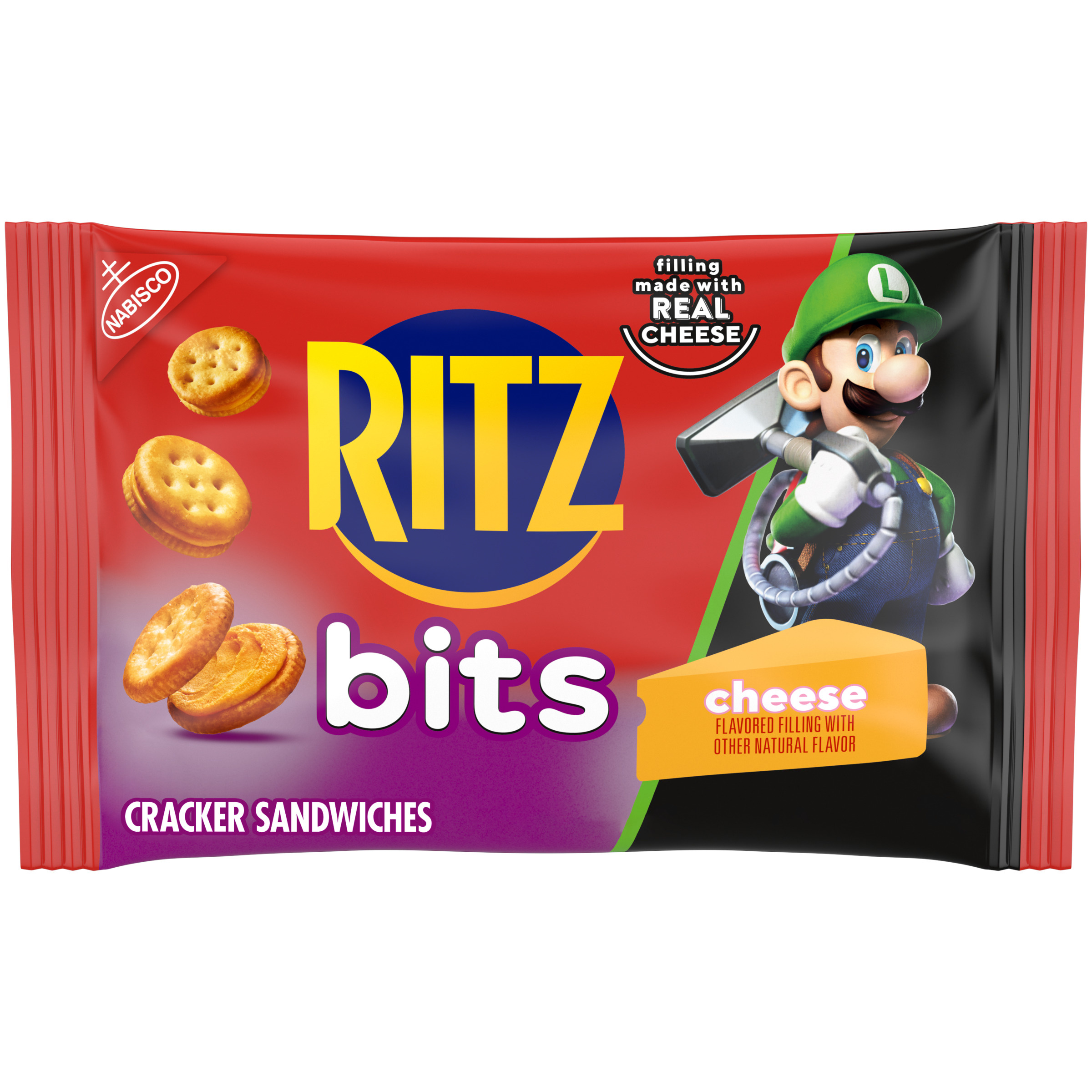 Nabisco Ritz Crackers Cheese