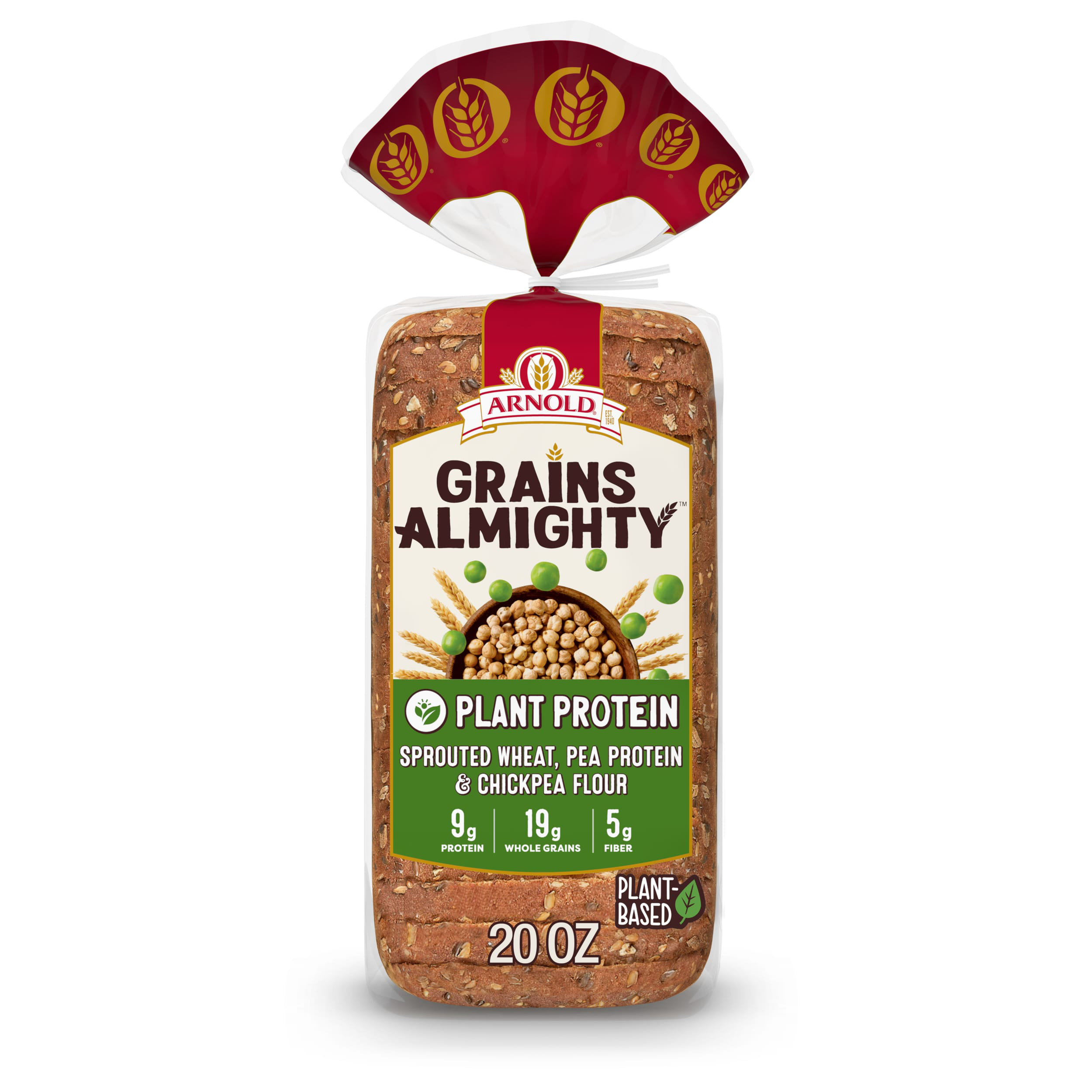 Grains Almighty bread
