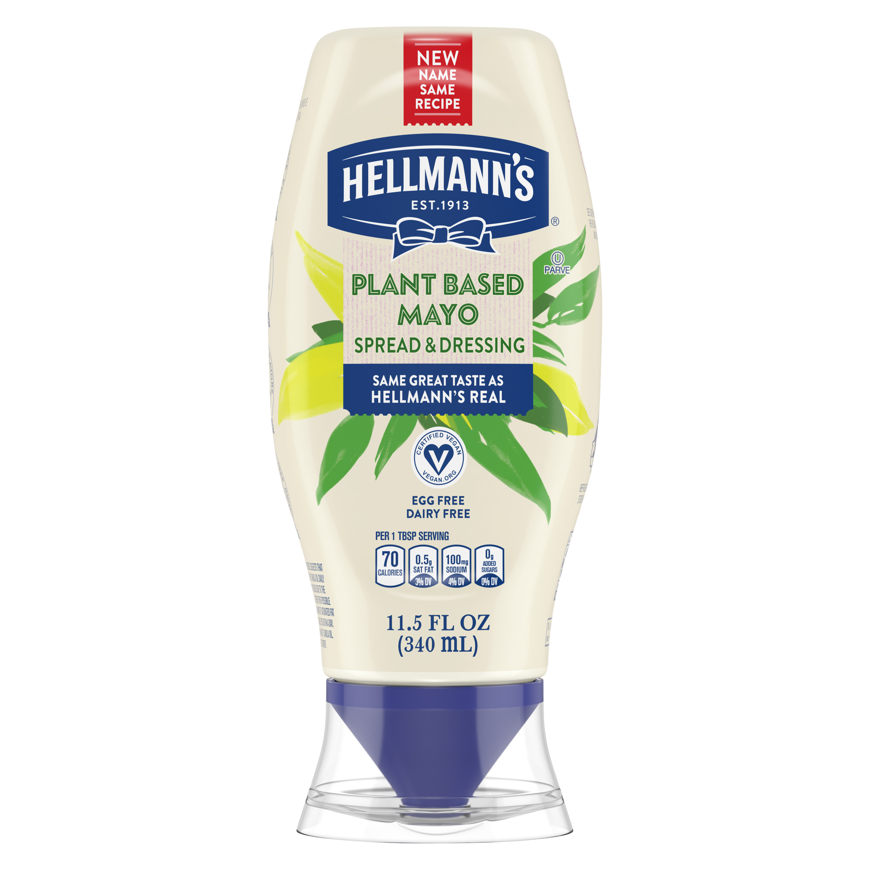 Hellmann's Vegan Dressing & Spread