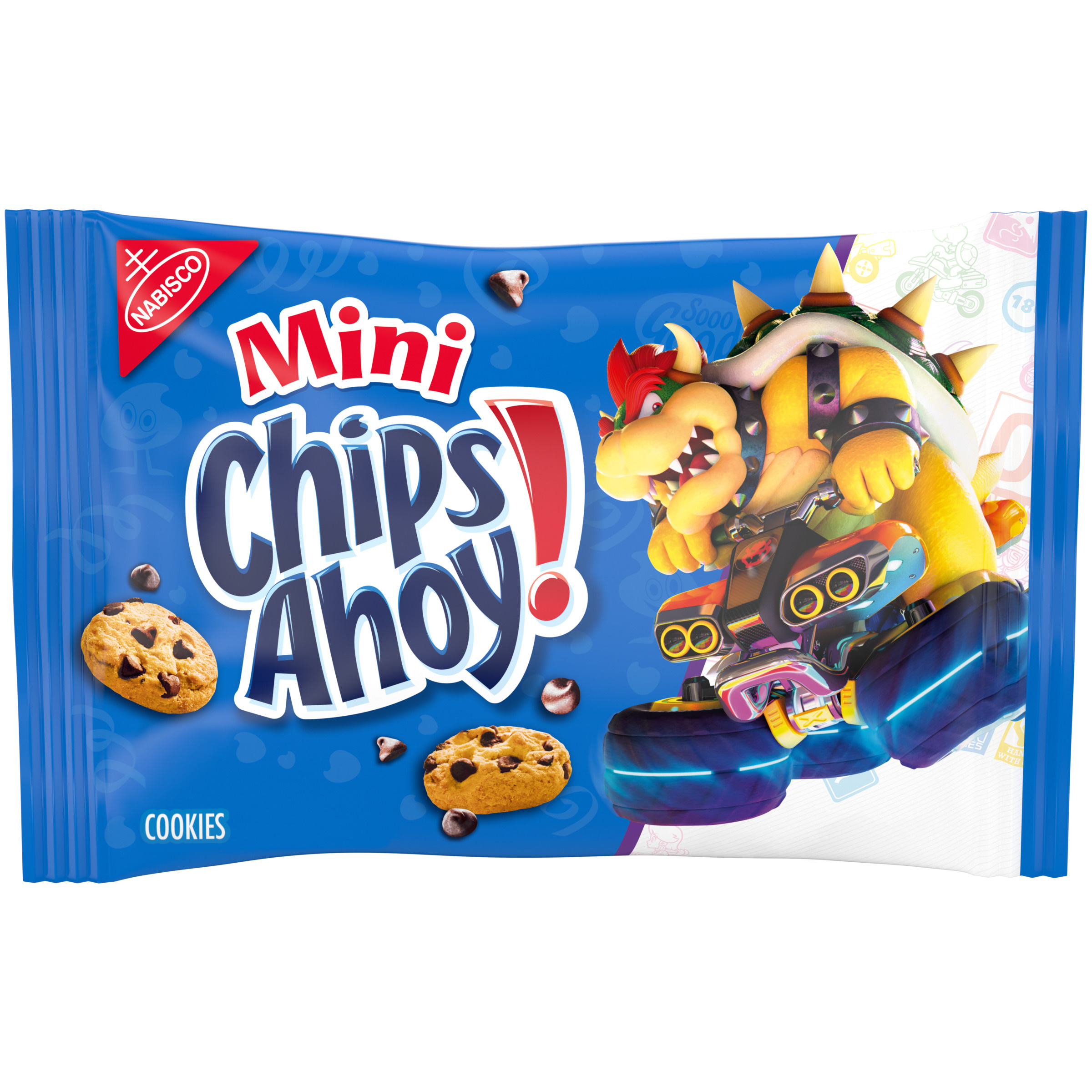 Nabisco Chips Ahoy! Cookies