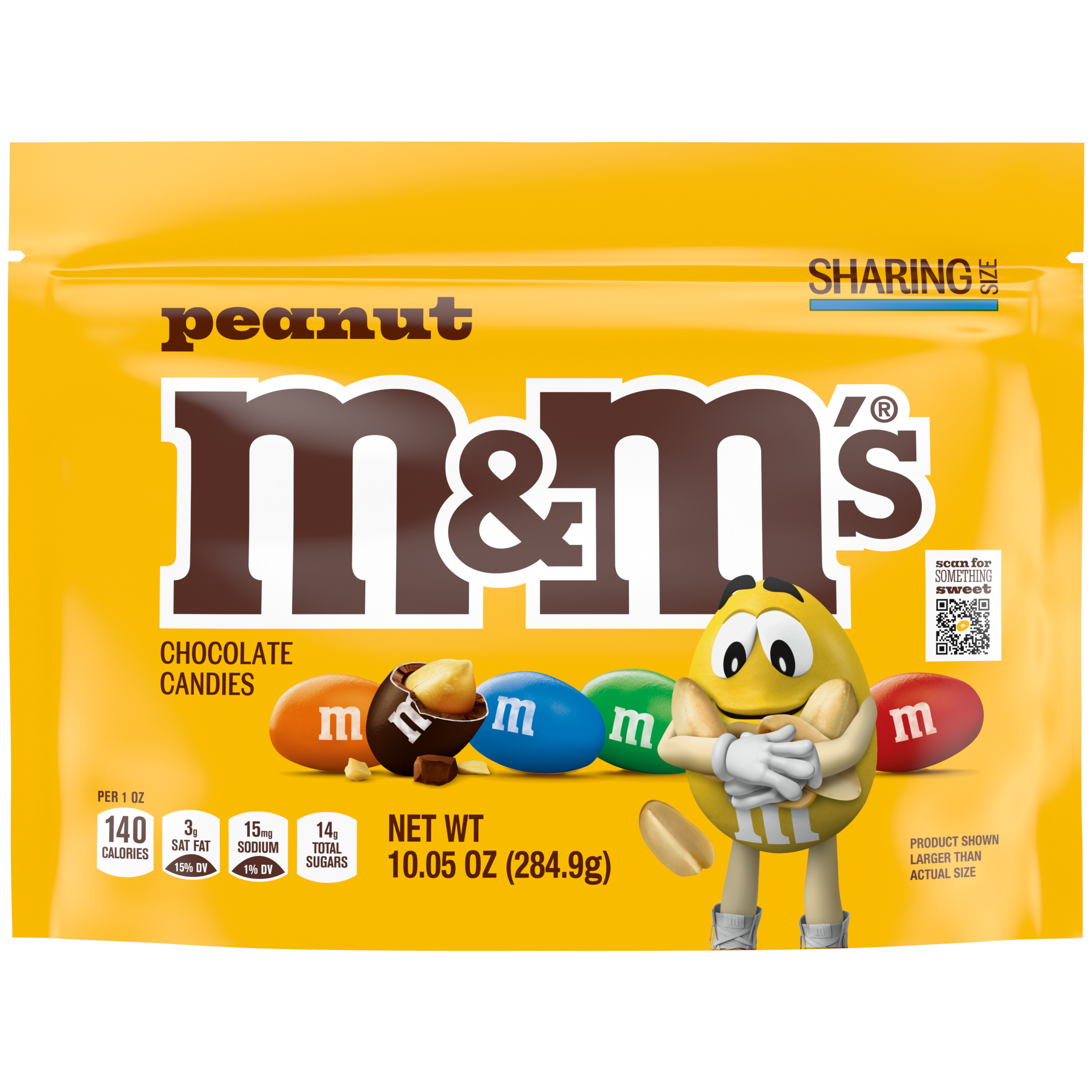 Peanut M&Ms