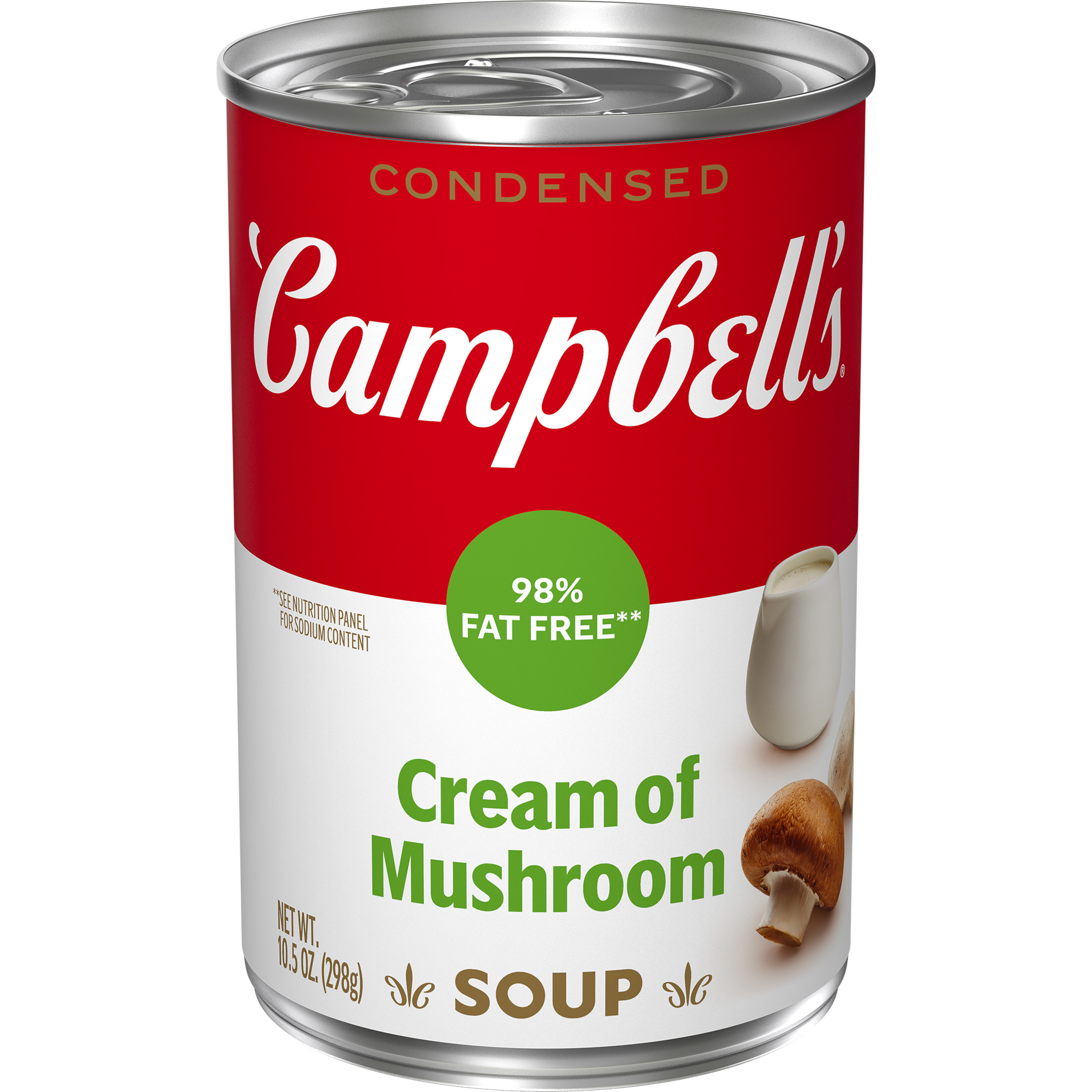 R&W 98% FF Cream of Mushroom