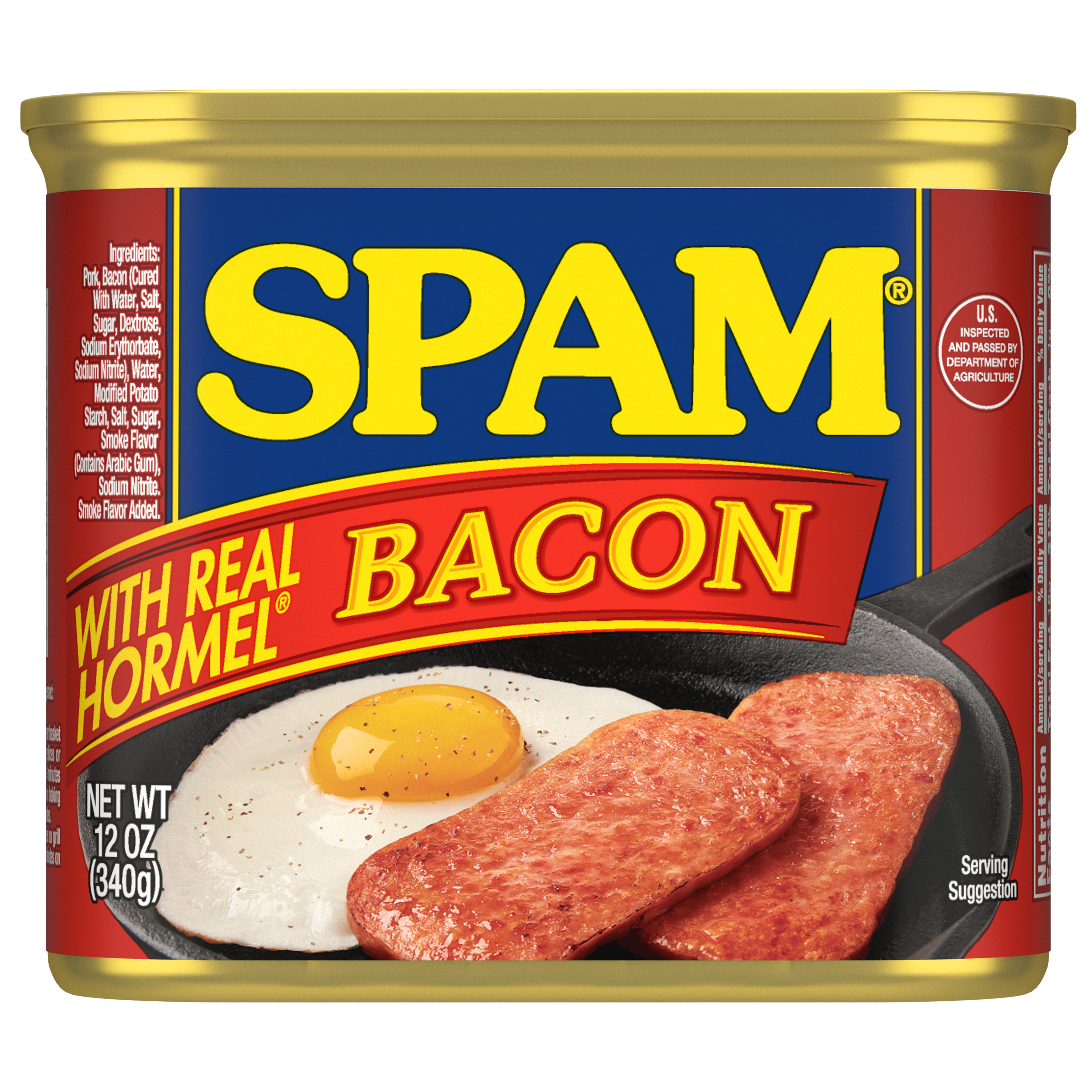Canned Meat, Bacon