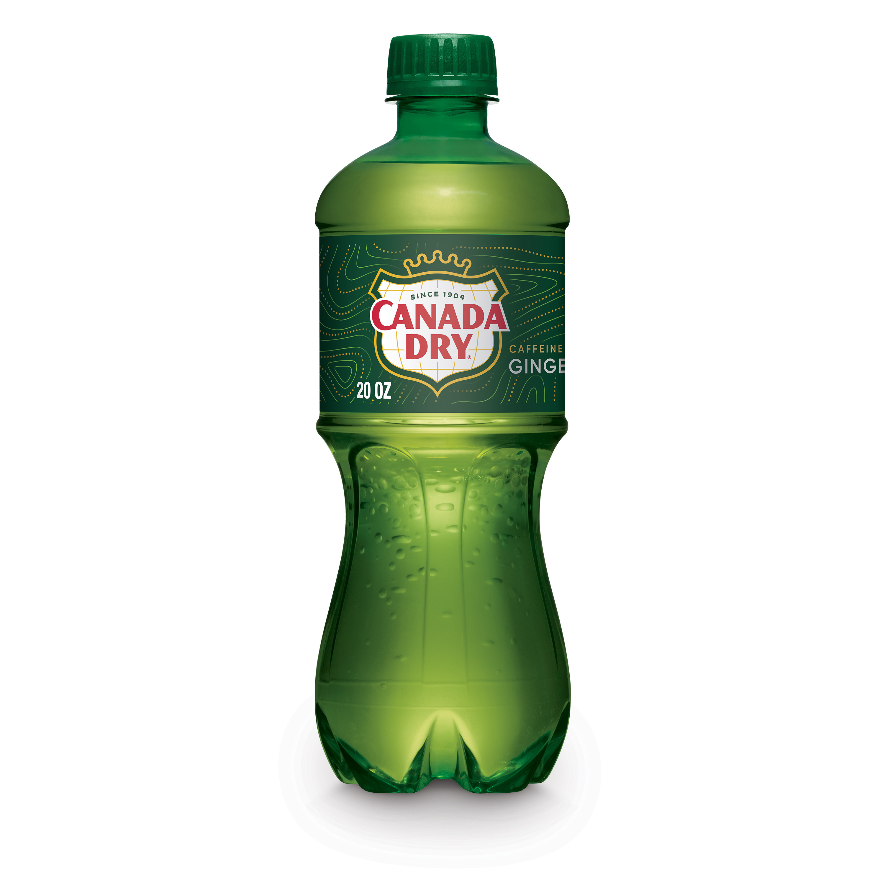 Canada Dry Ginger Ale