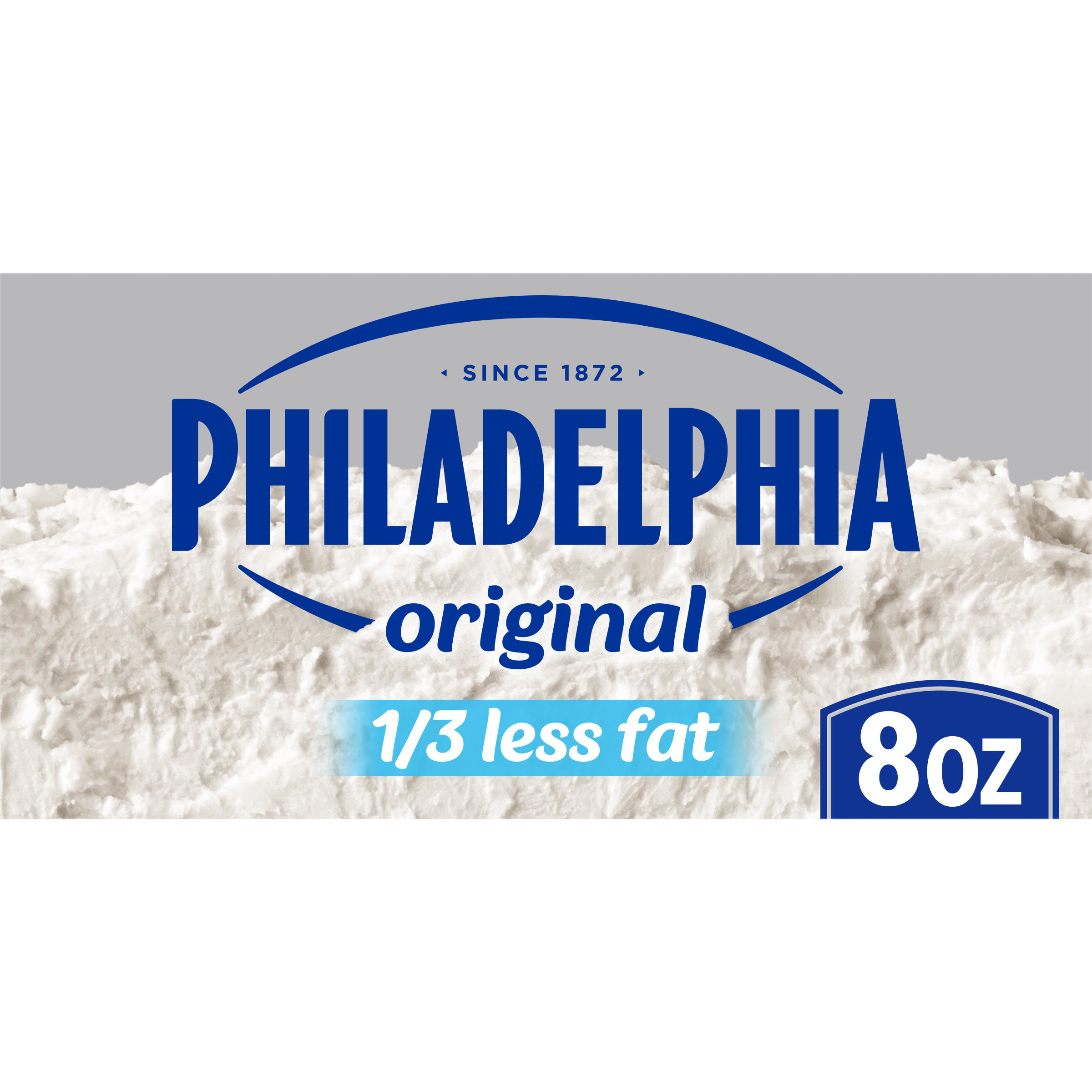Phila 1/3 less ccheese block