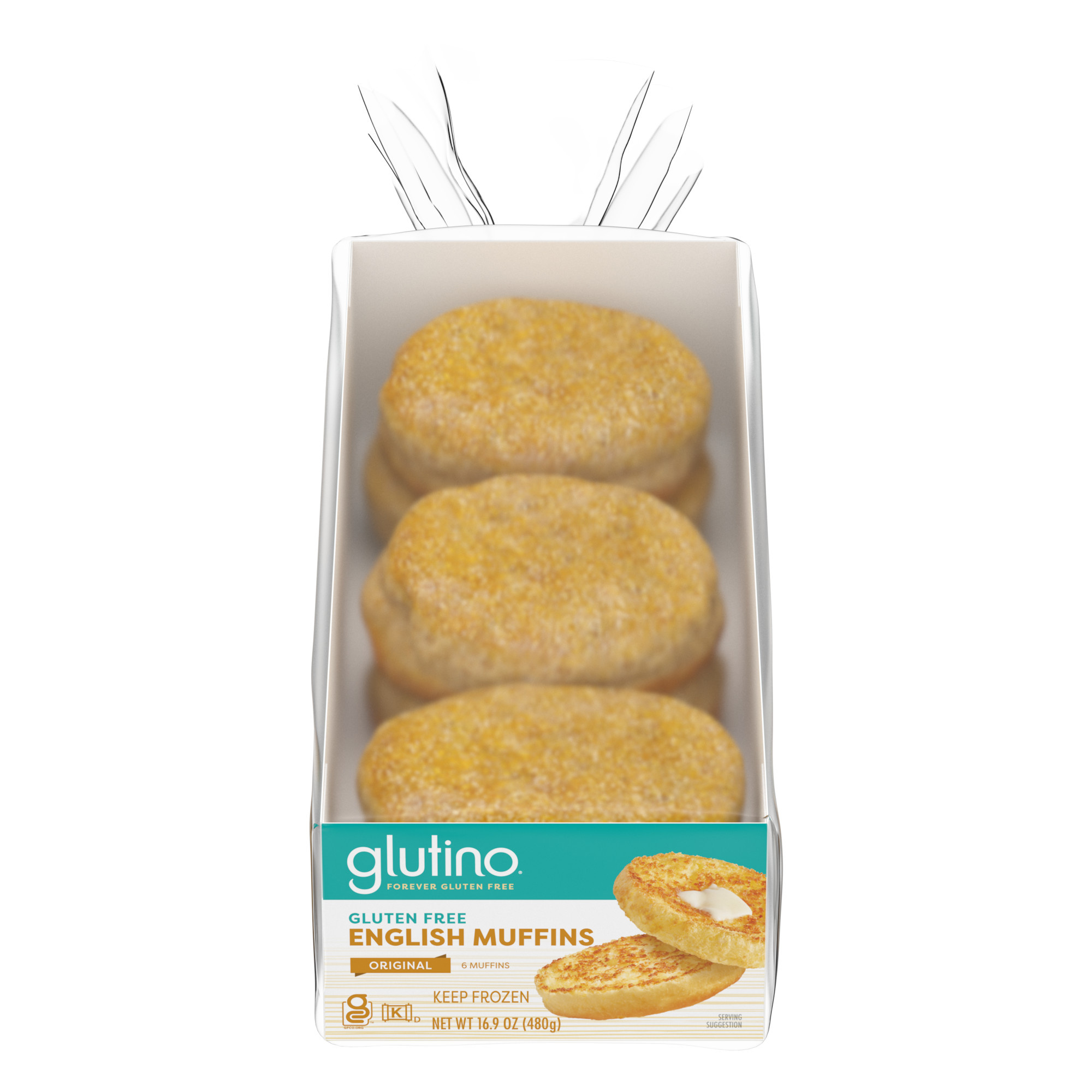Original Gluten Free English Muffins