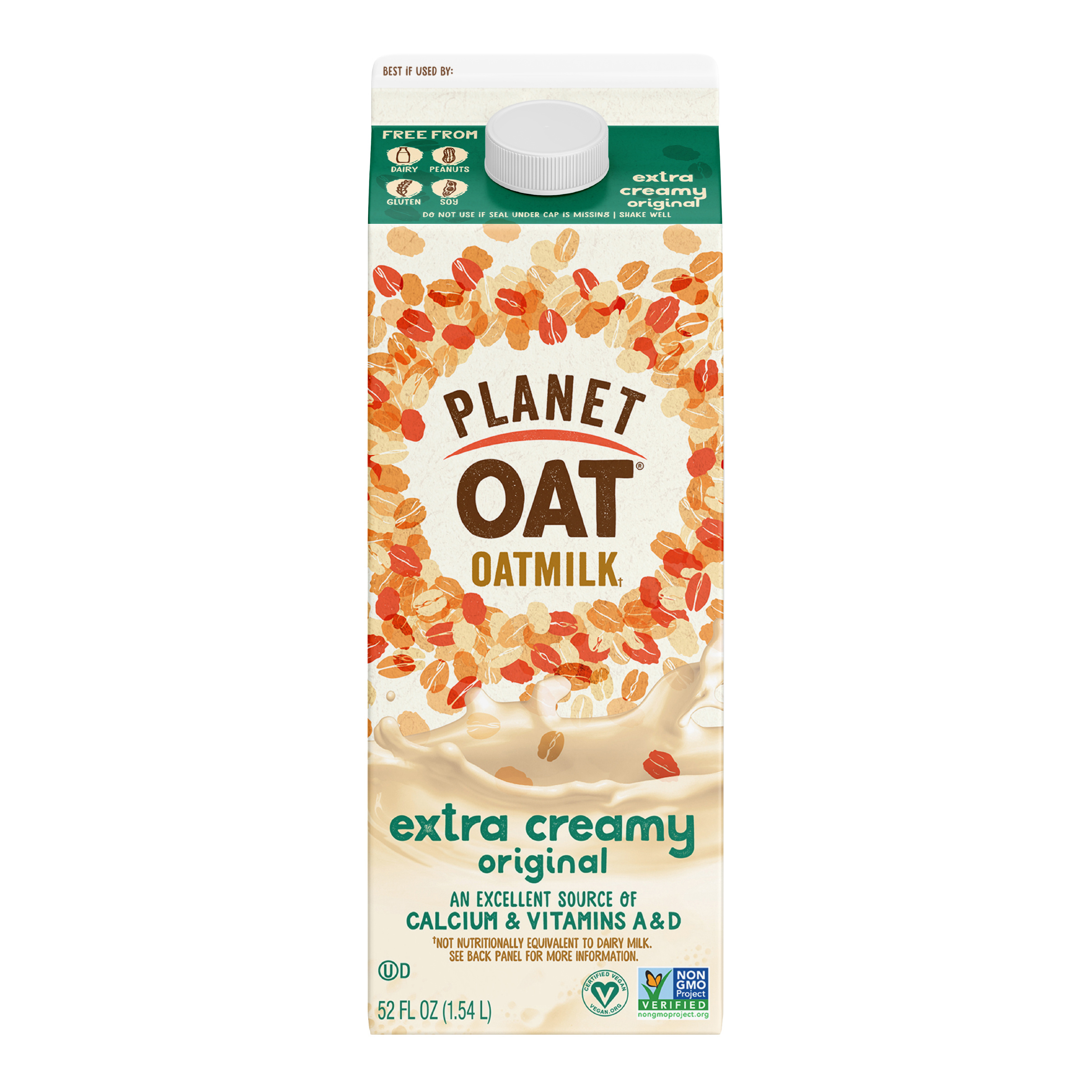 Original Extra Creamy Oatmilk
