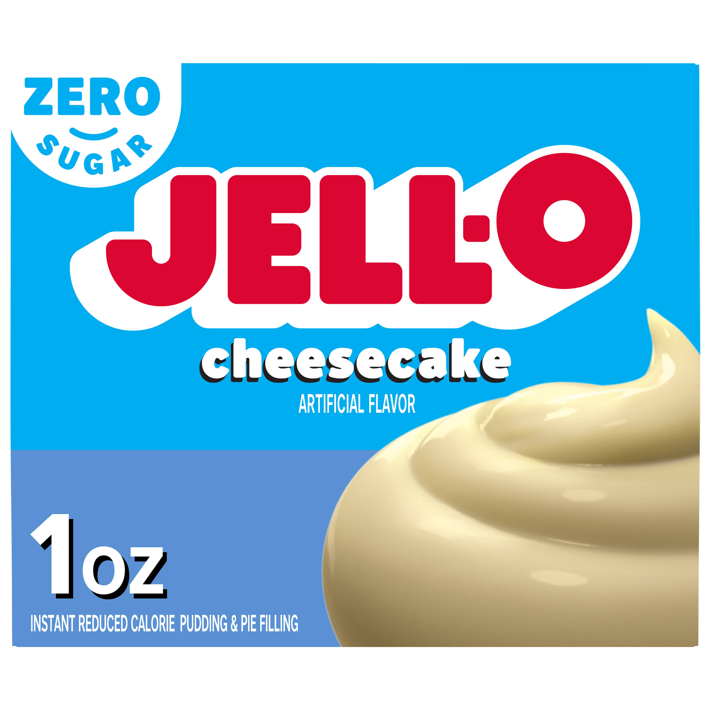 Cheesecake Sugar Free Instant Reduced Calorie Pudding & Pie Filling