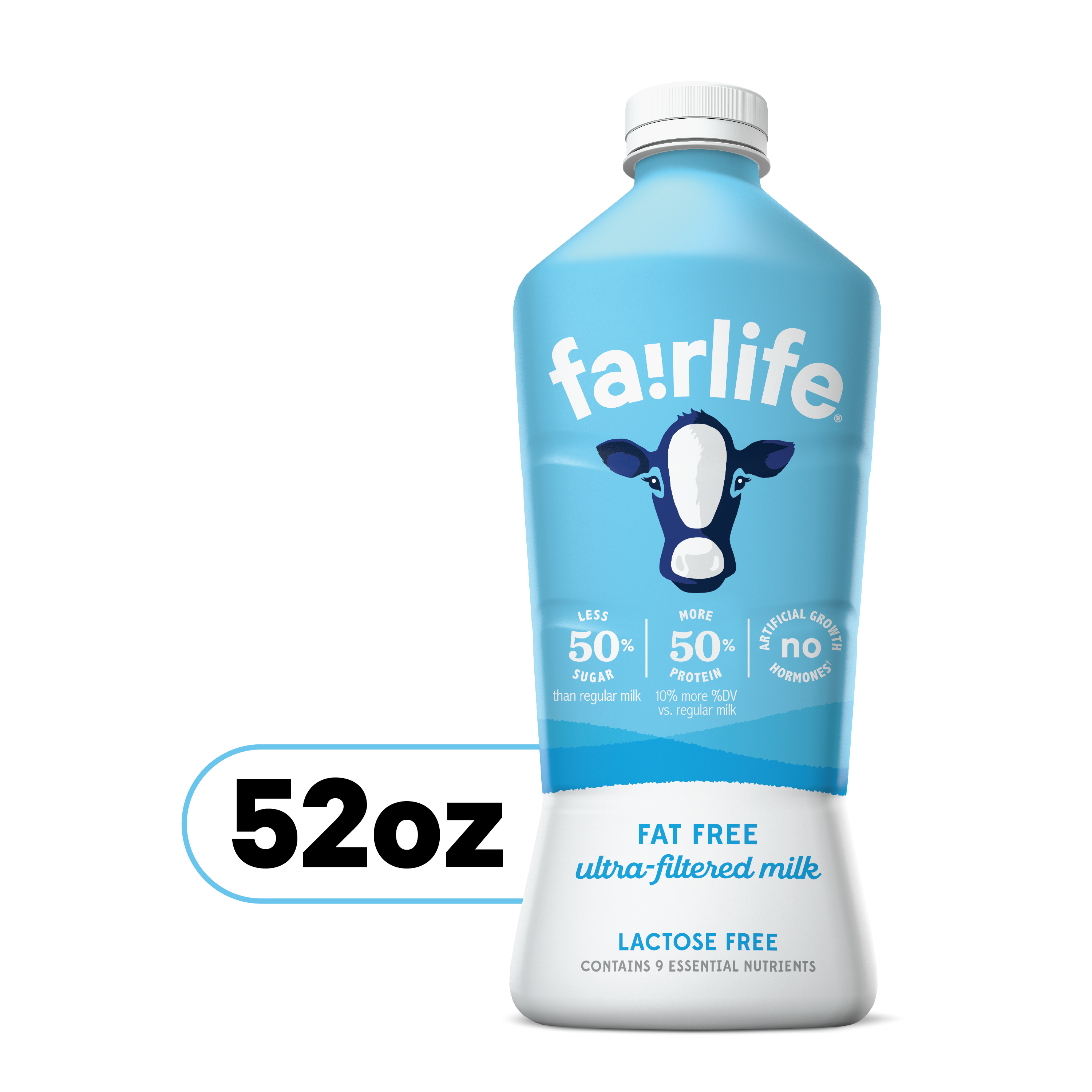 Fat Free Ultra-Filtered Milk