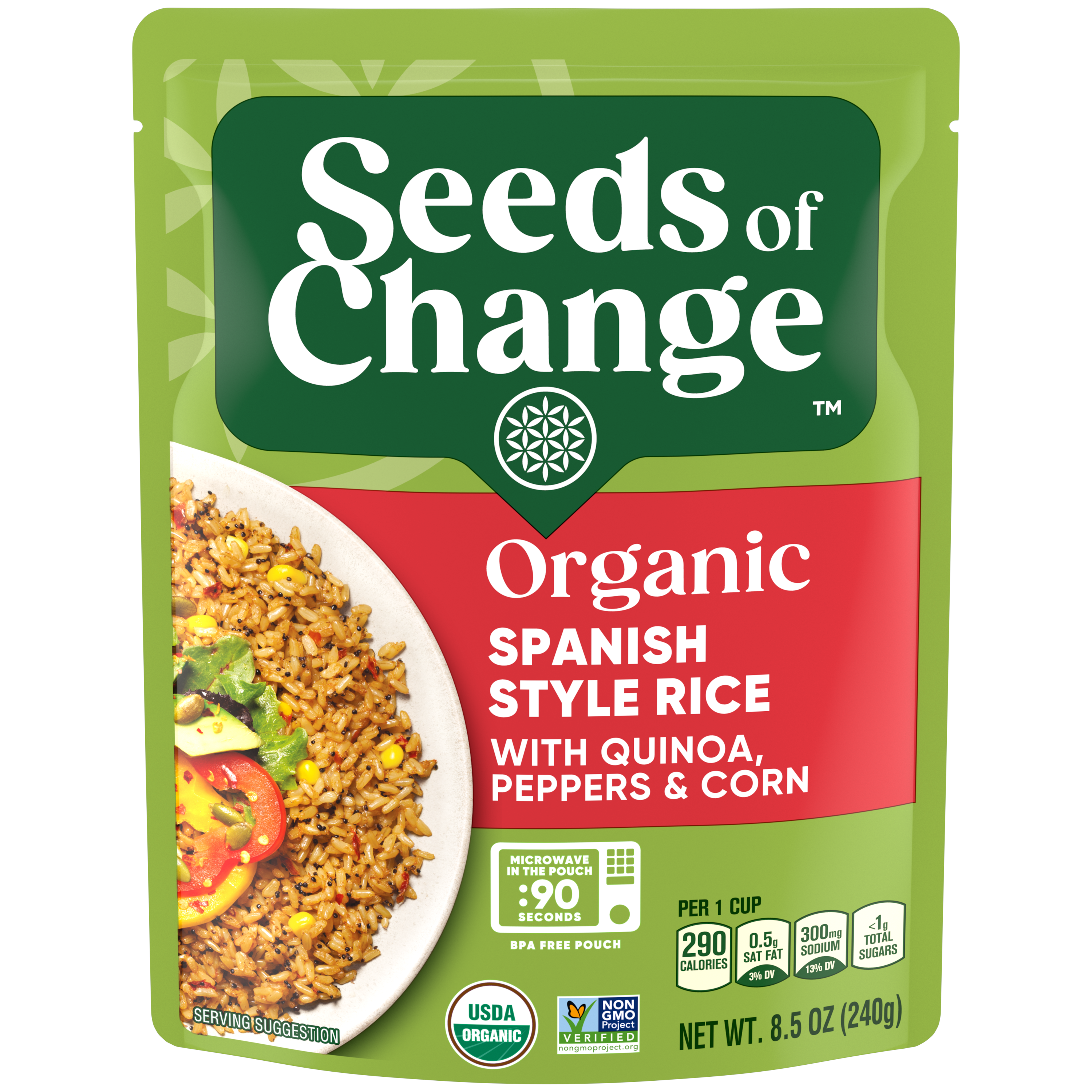 Spanish Style Rice