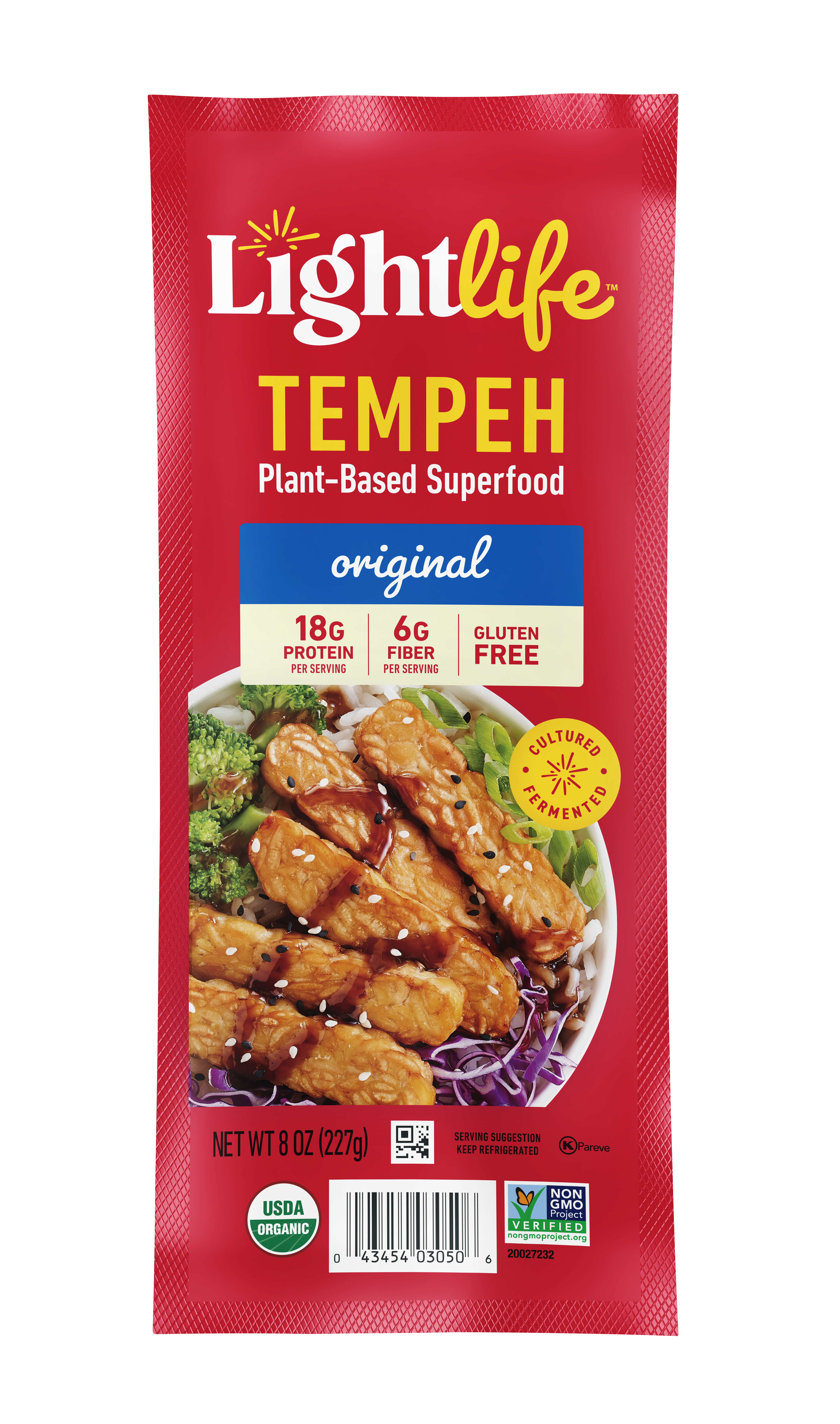 Original Tempeh