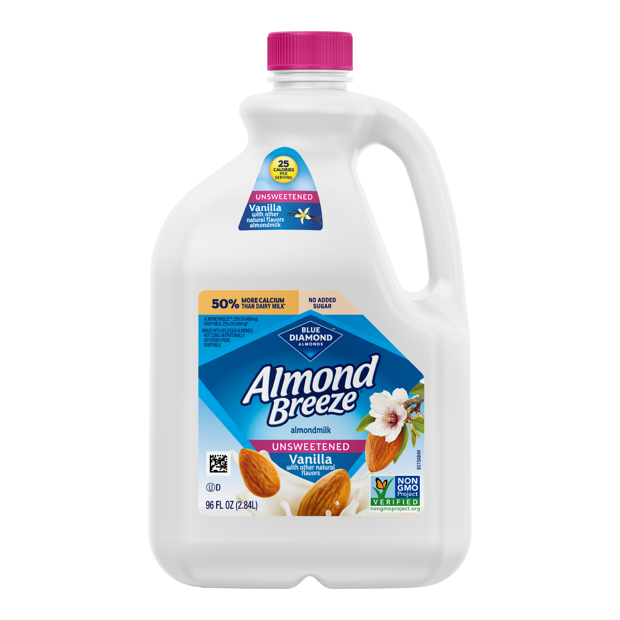 Unsweetened Vanilla Almondmilk