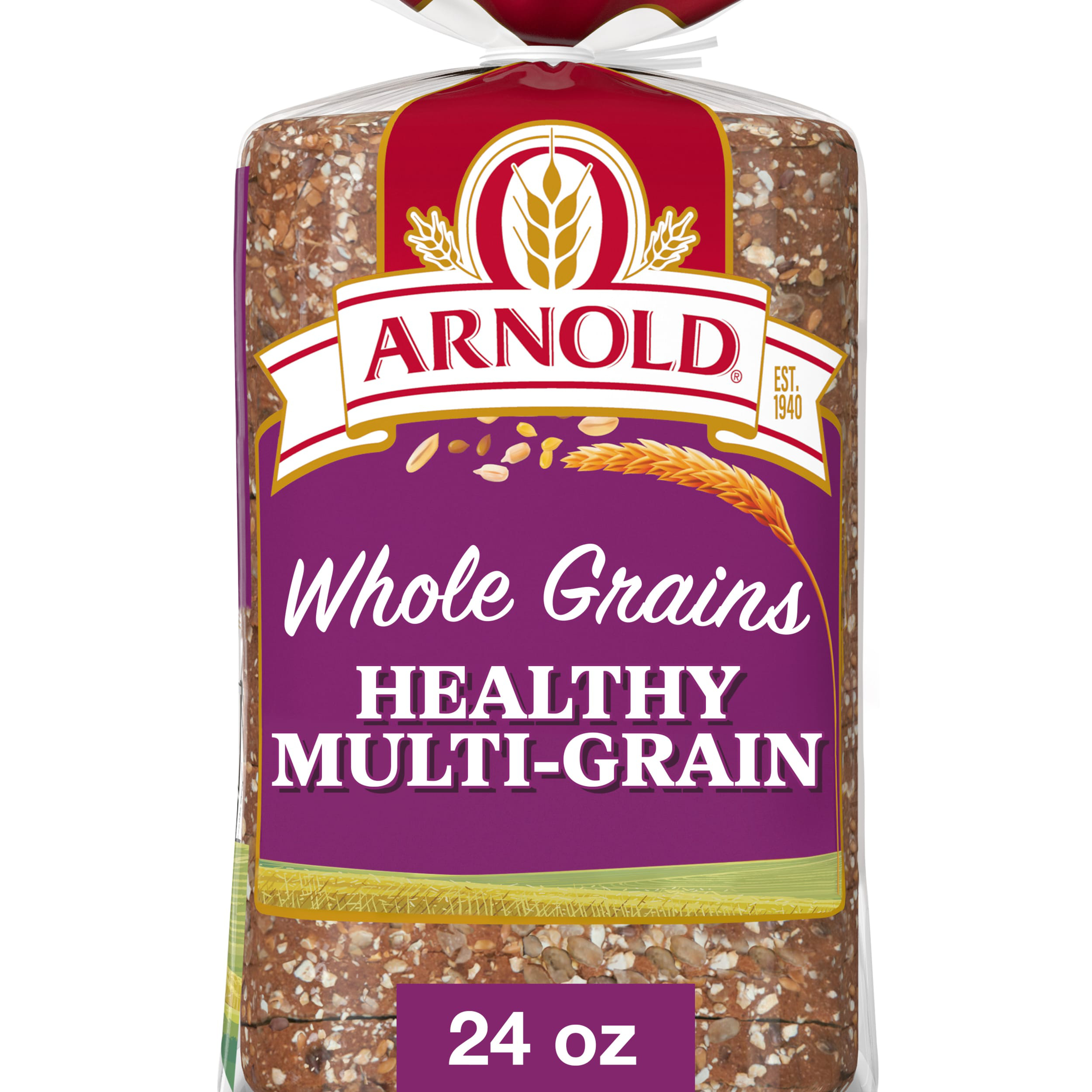 Healthy Multi-Grain Bread