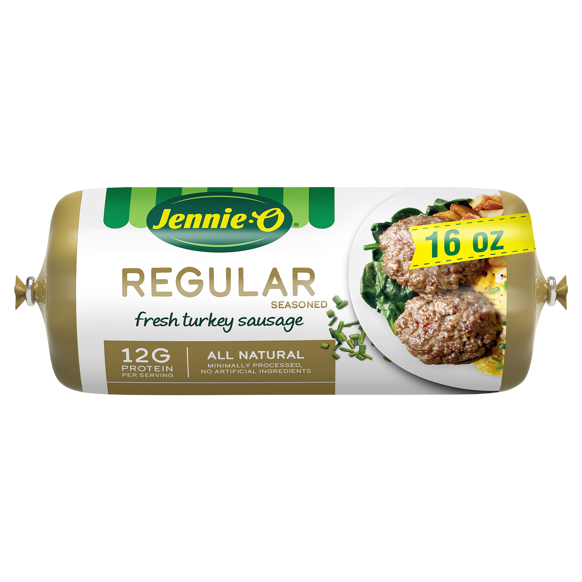 Turkey Sausage
