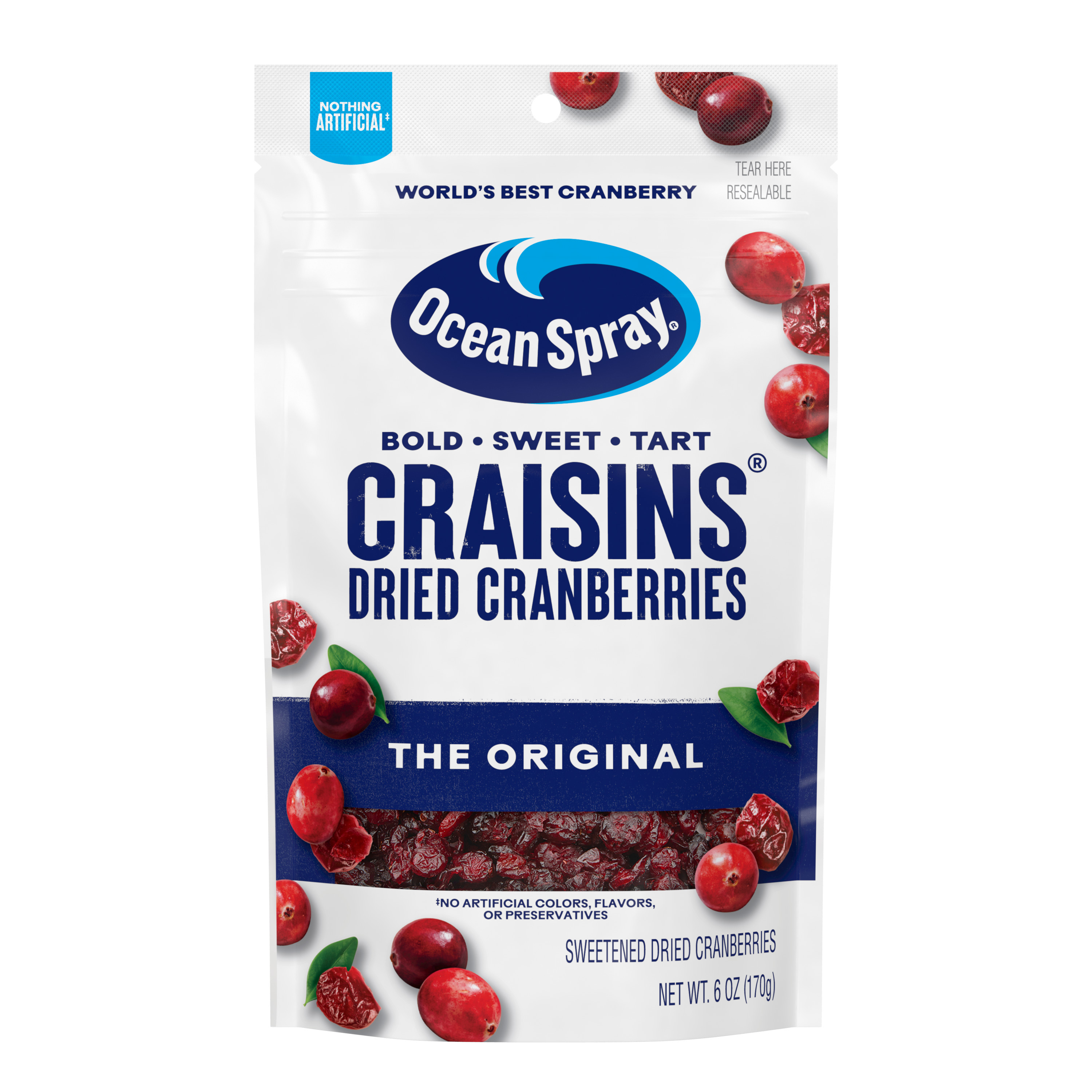 Sweetened Dried Cranberries