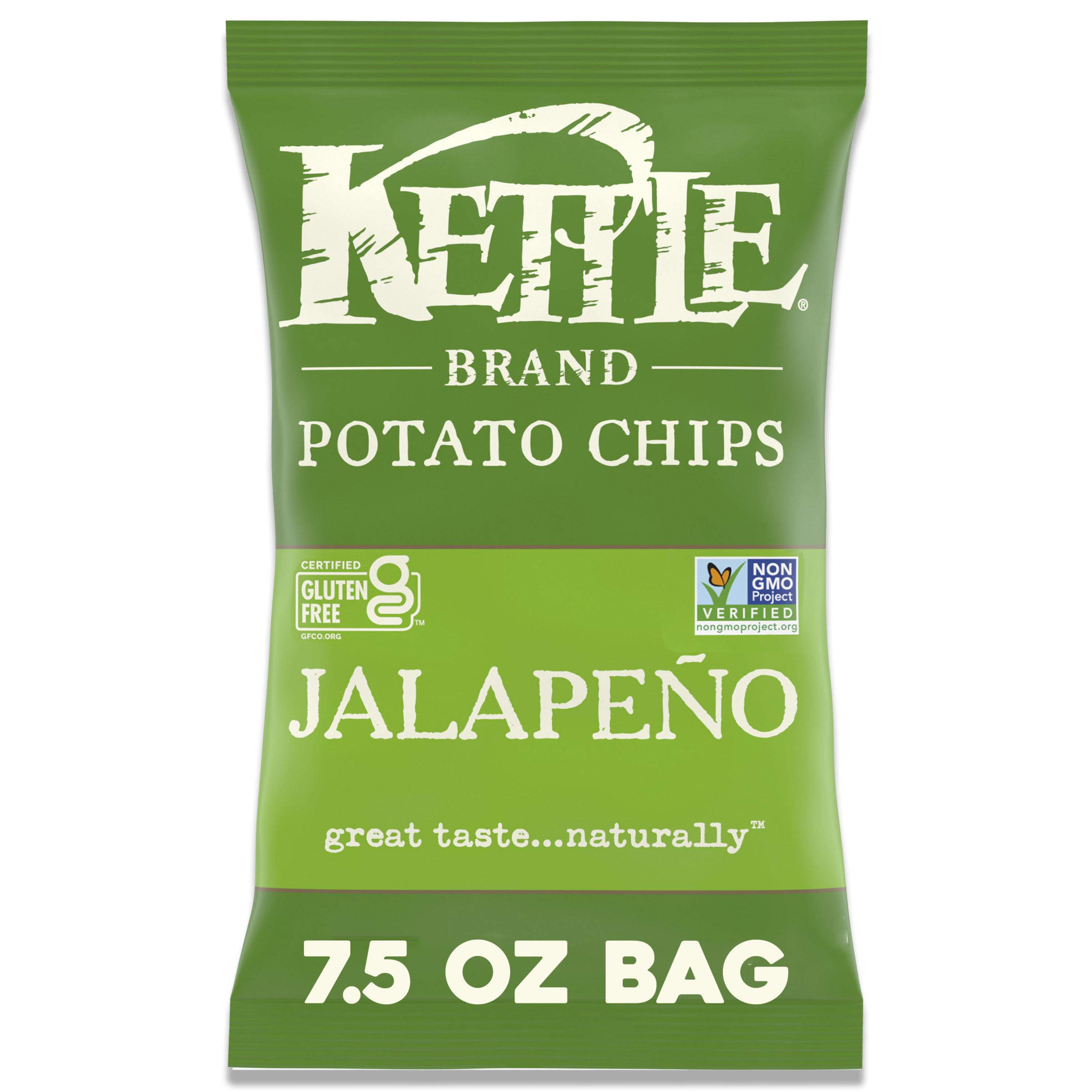 Jalapeño Potato Chips
