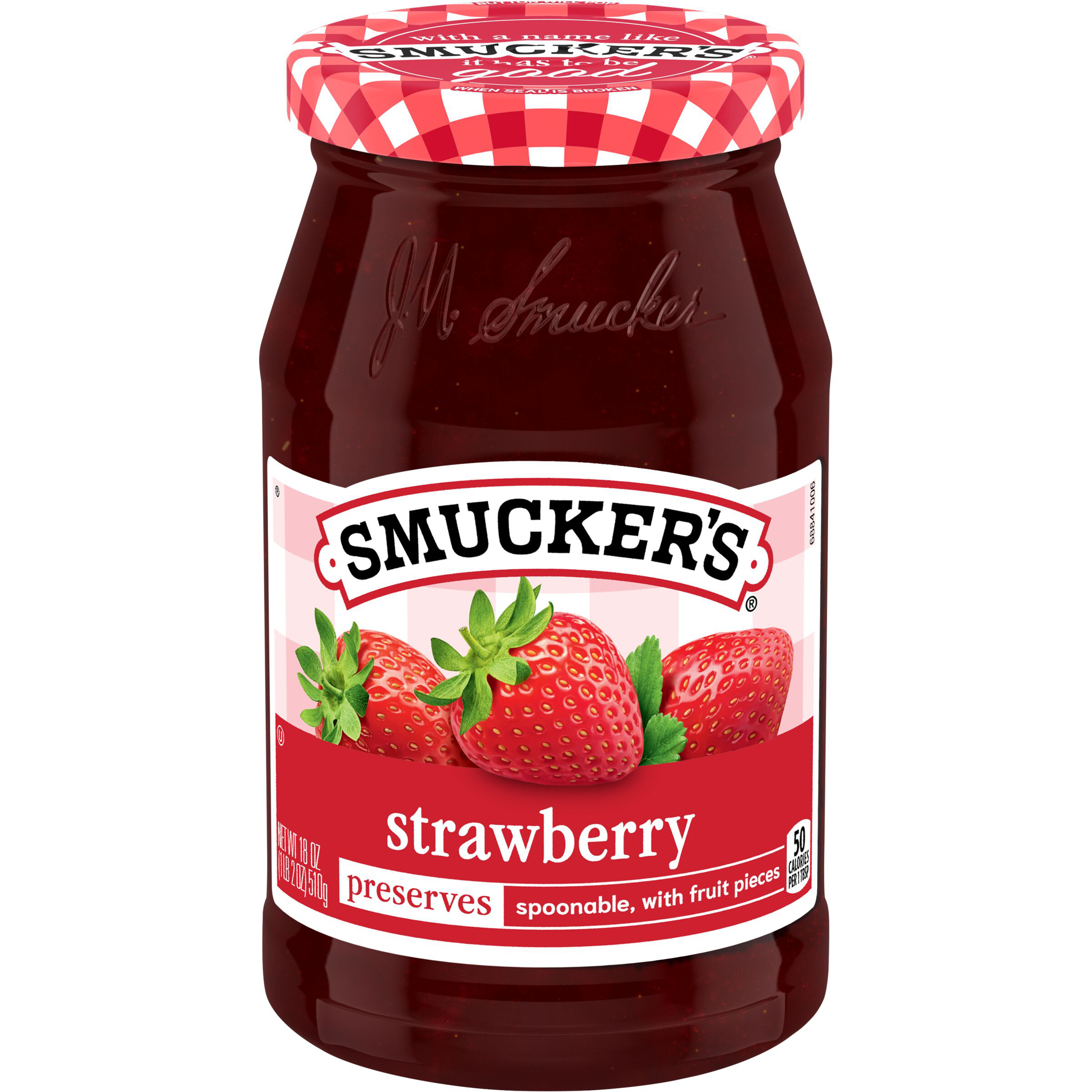 Strawberry Preserves