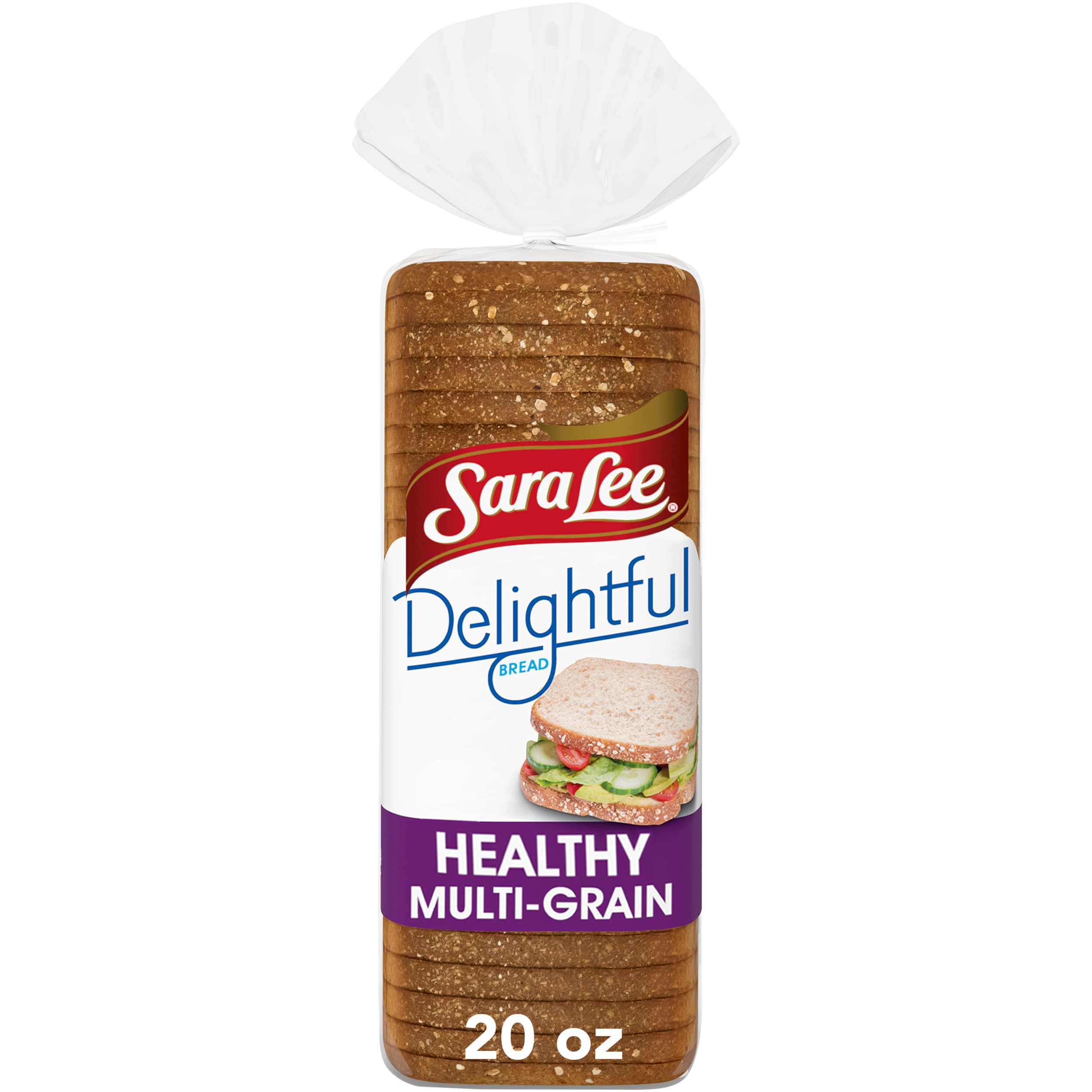 Healthy Multi-Grain Bread