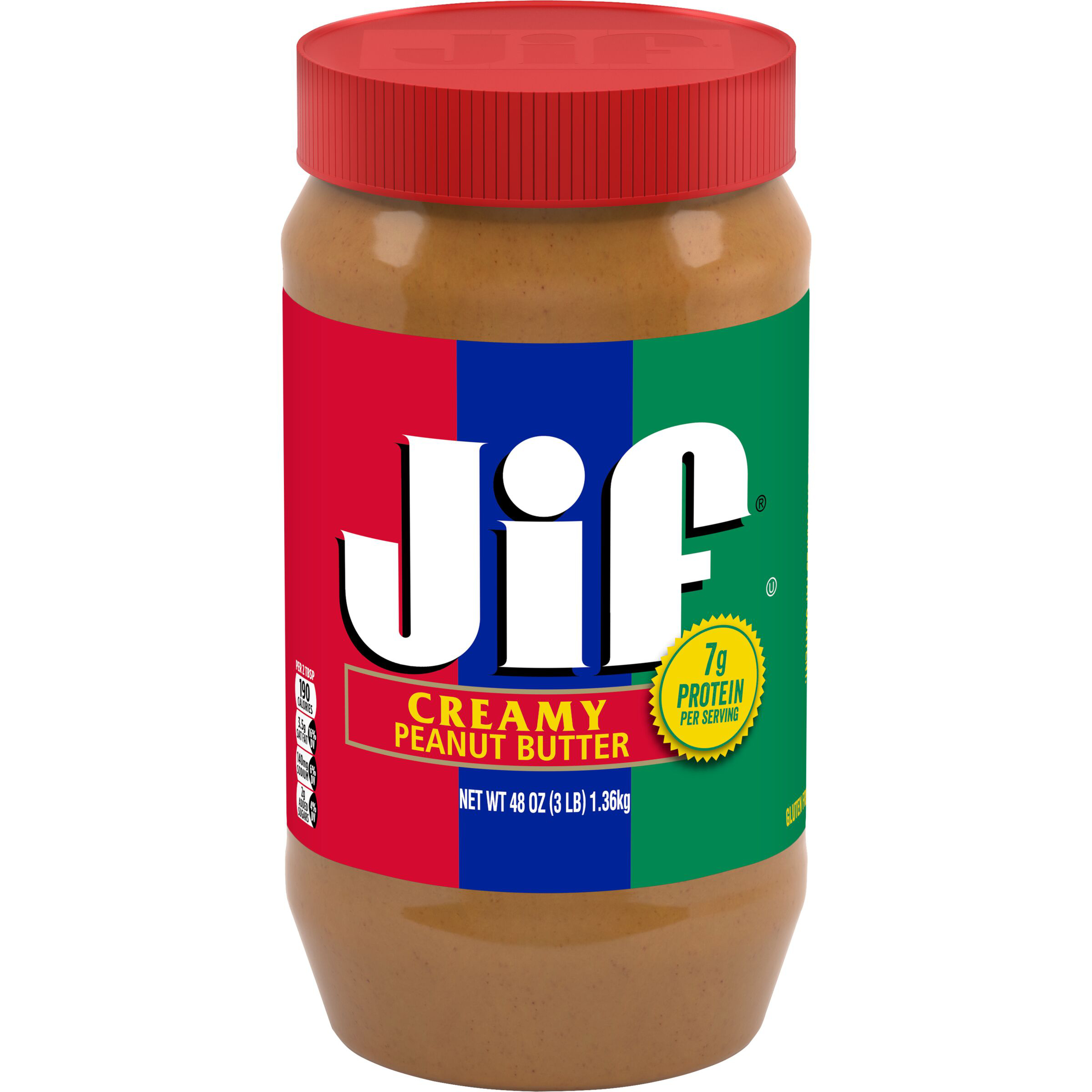 Peanut Butter, Creamy
