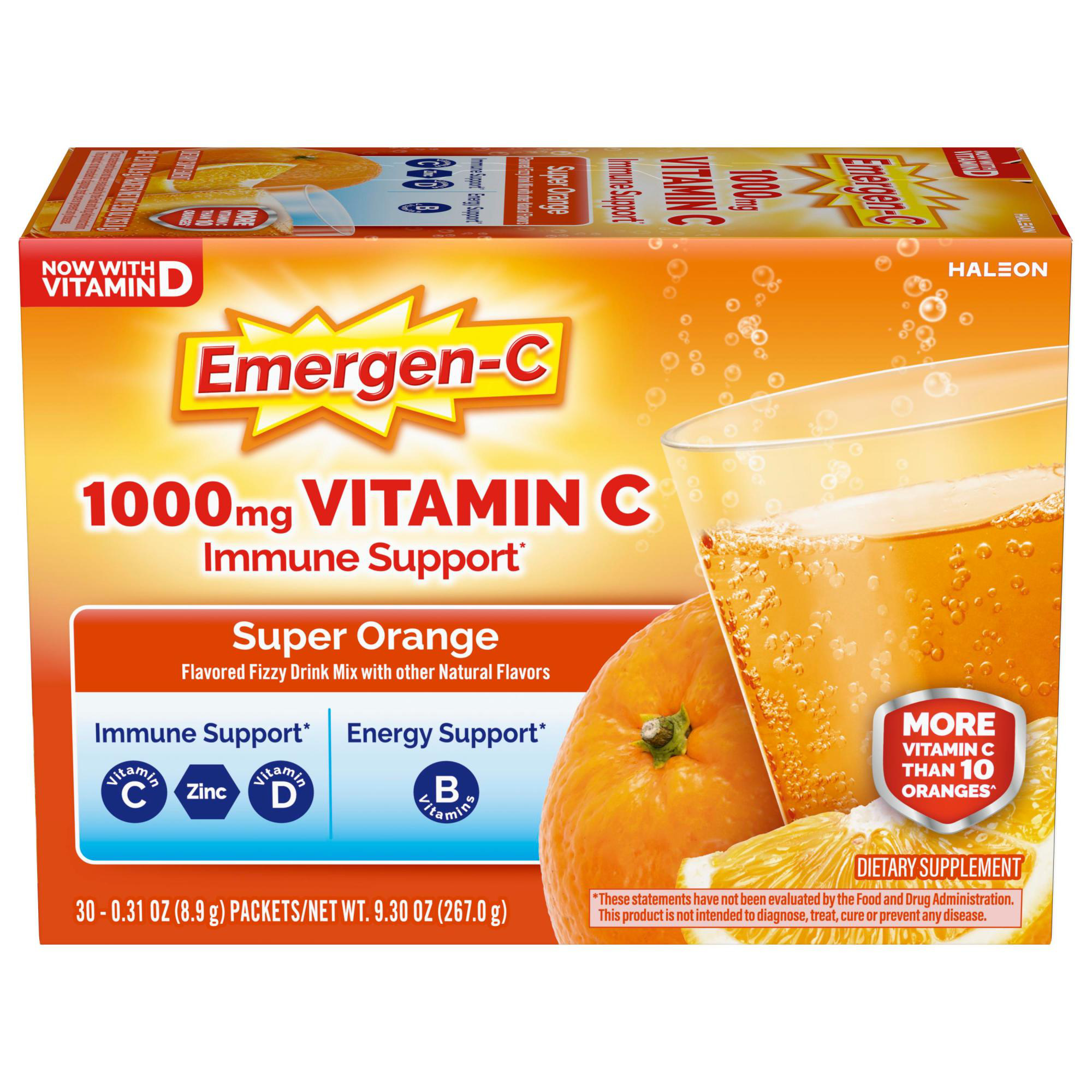 Emergen-C Vitamin C