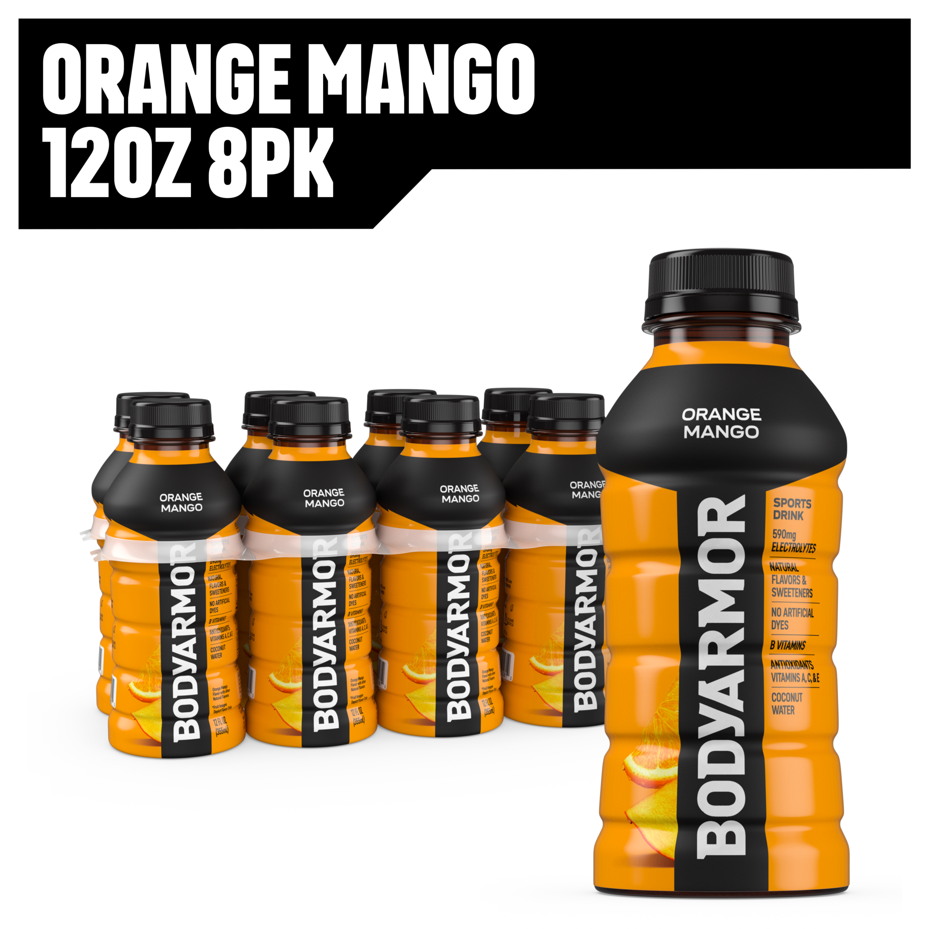 Orange Mango Super Drink