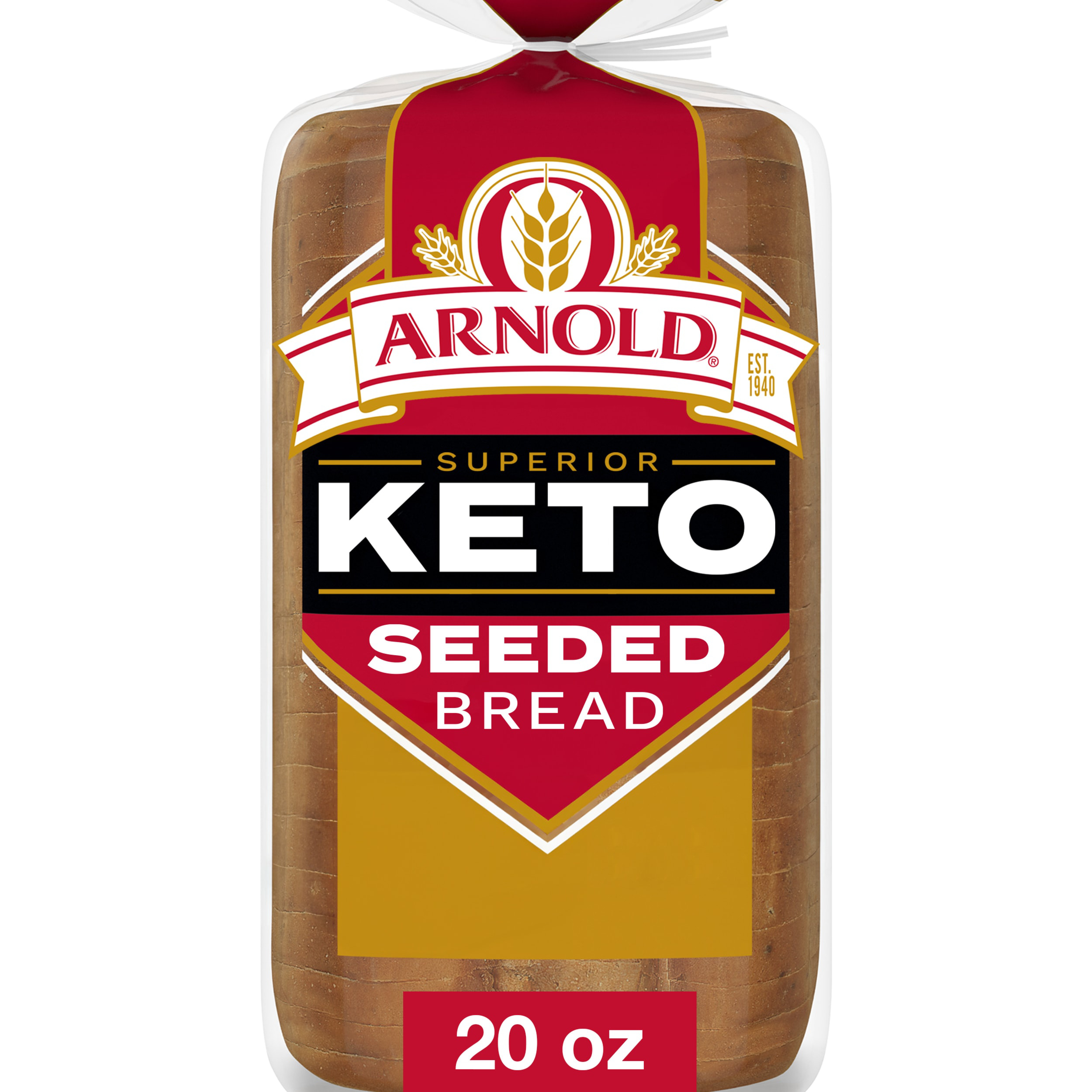 Arnold Superior Keto Bread