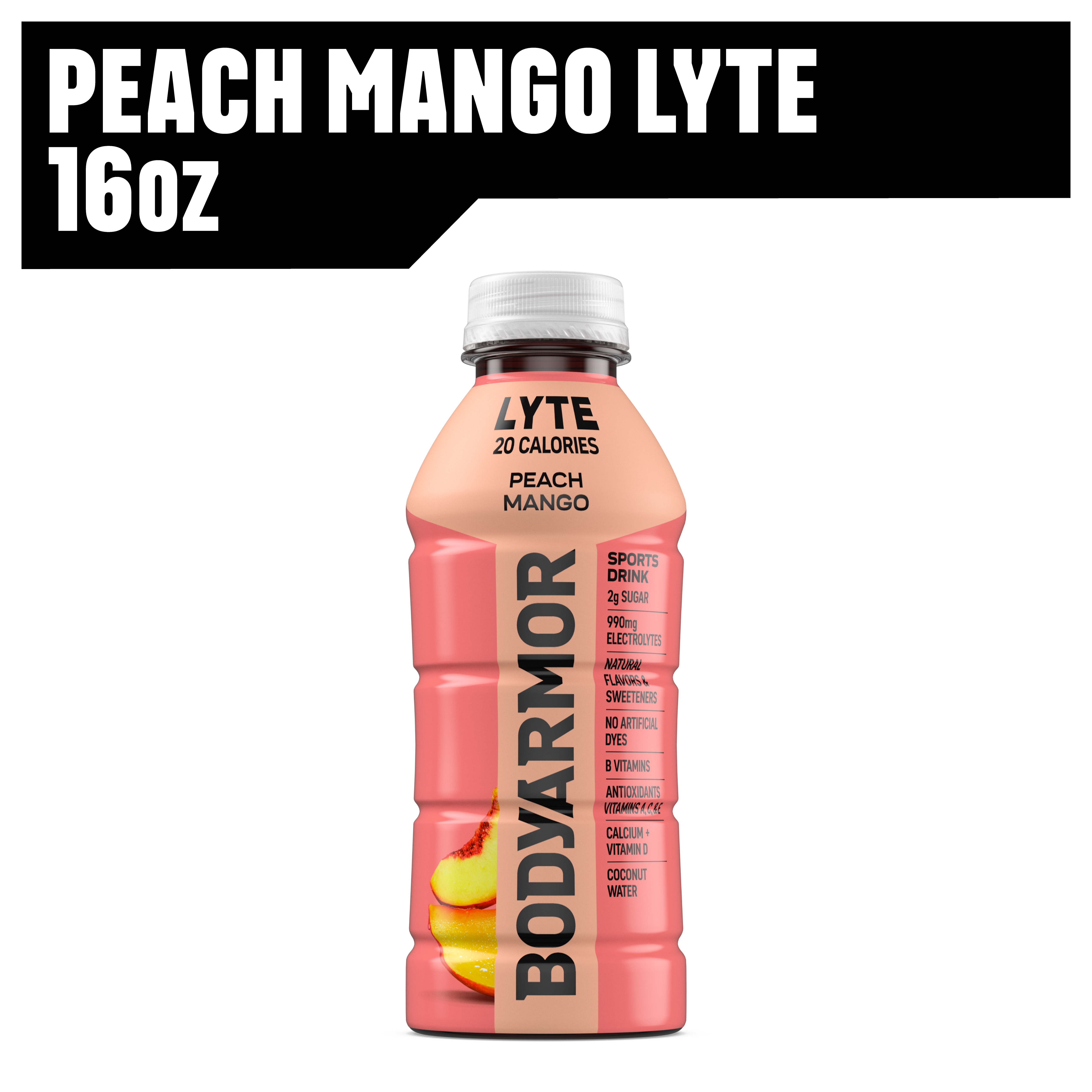 Peach Mango Superdrink