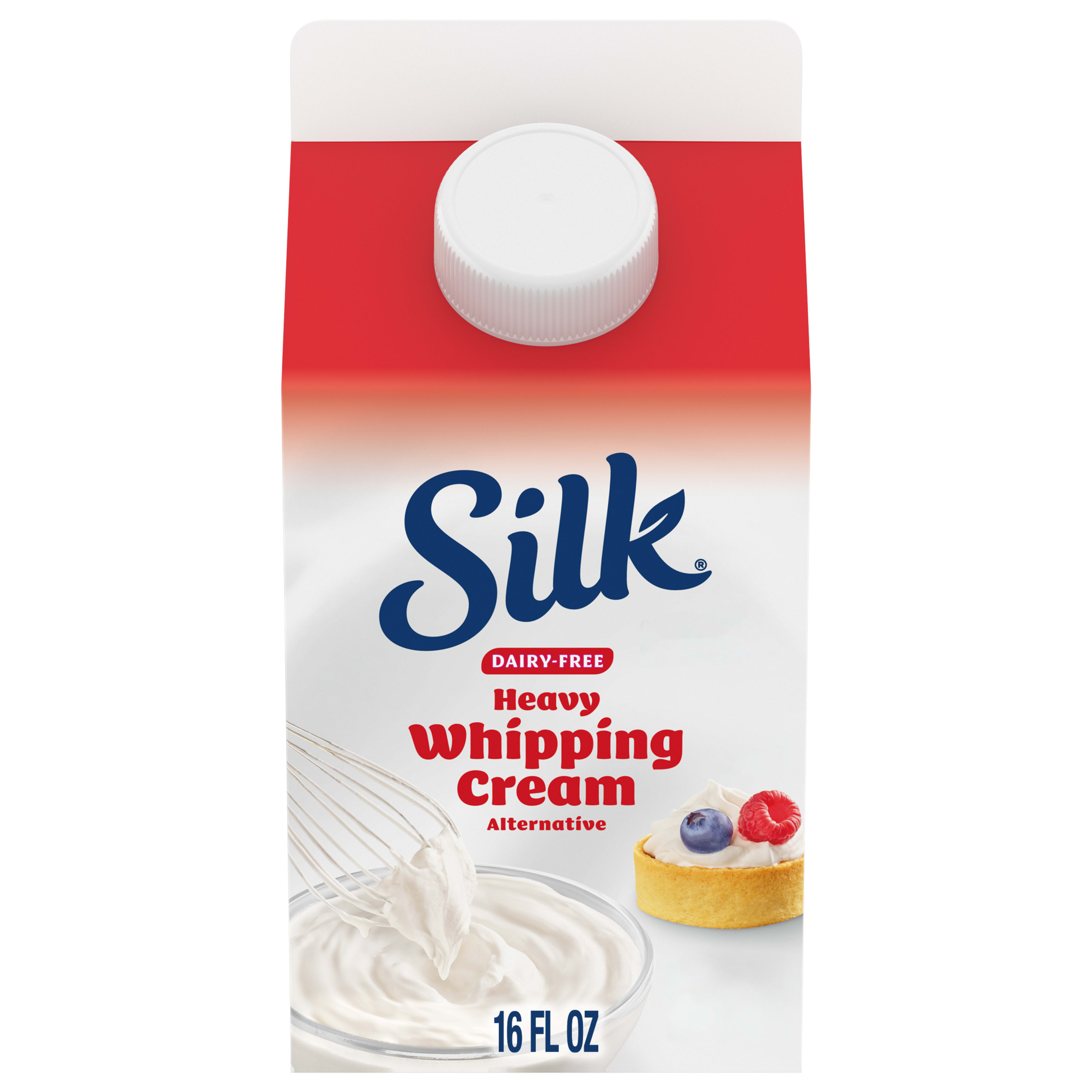 Silk Dairy Free Heavy Whipping Cream Alternative
