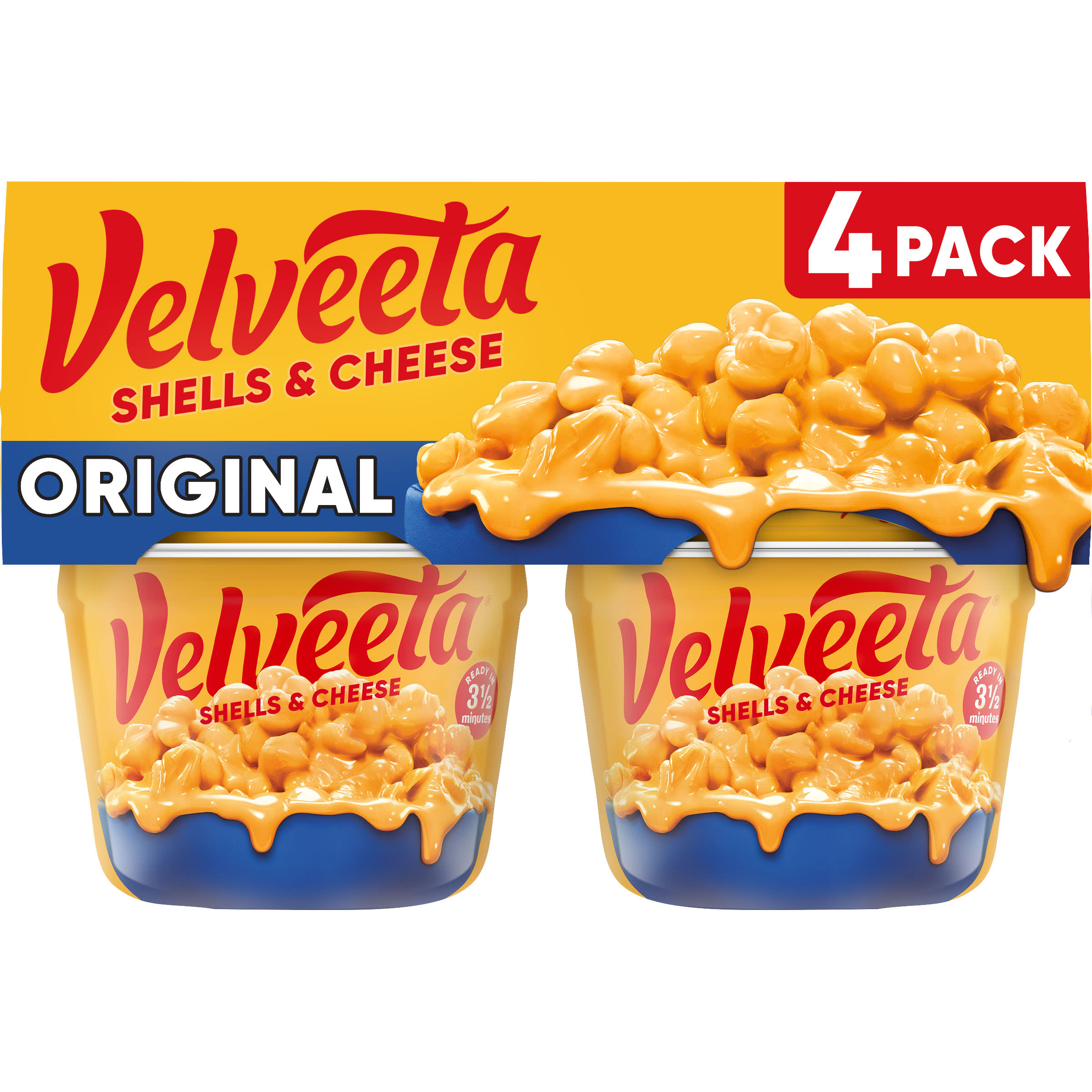 Velveeta Original Shells & Cheese