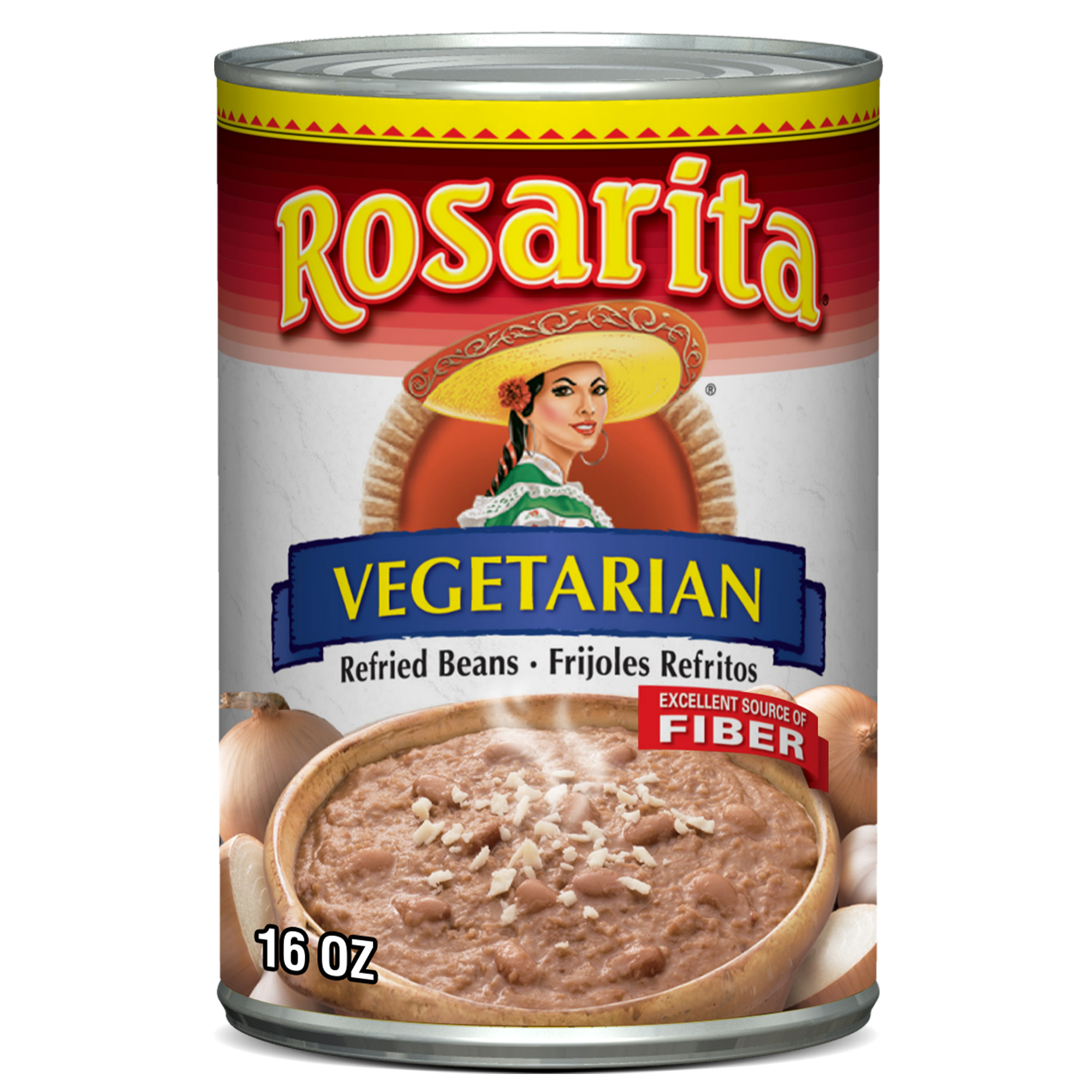 Vegetarian Refried Beans