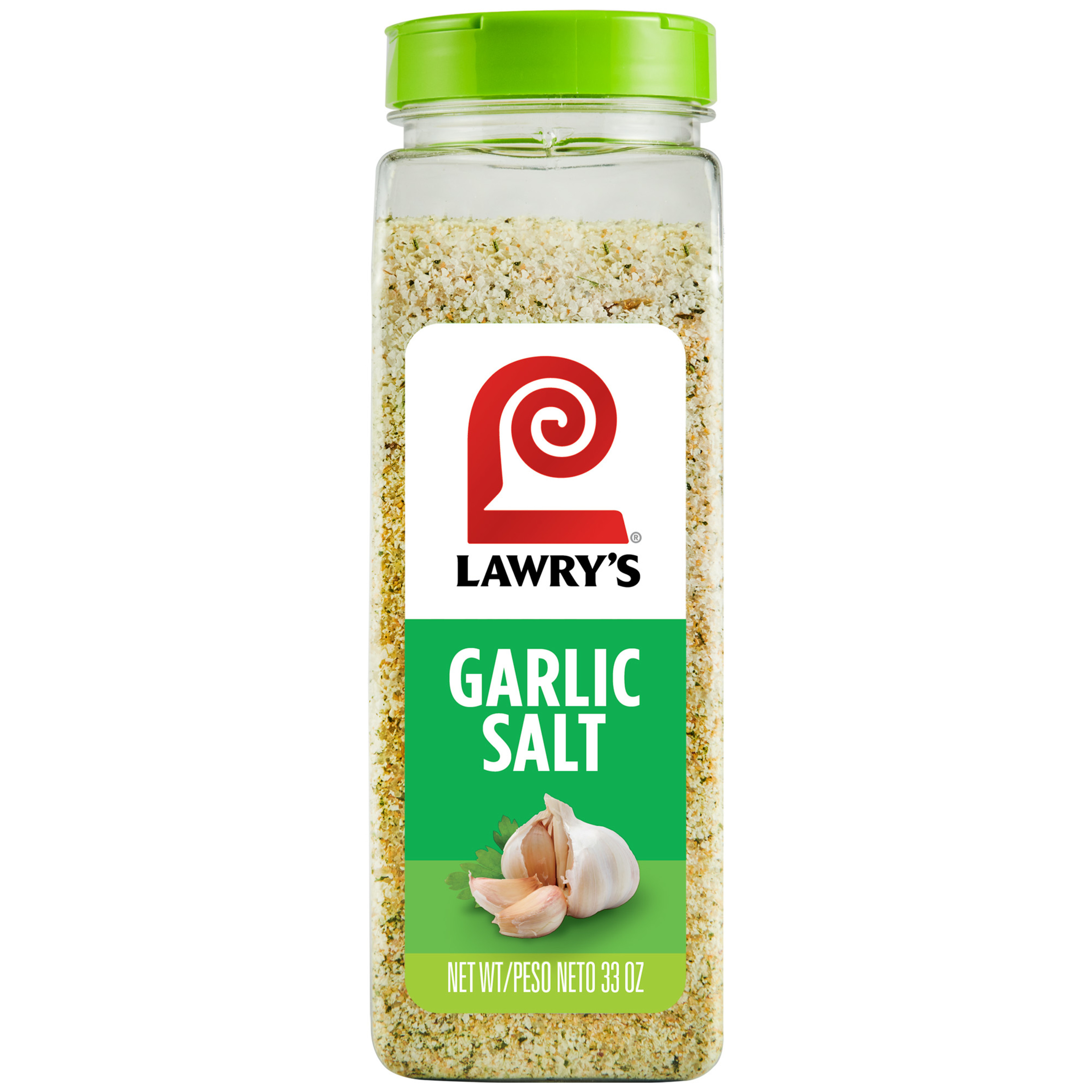 Garlic Salt Coarse Ground with Parsley