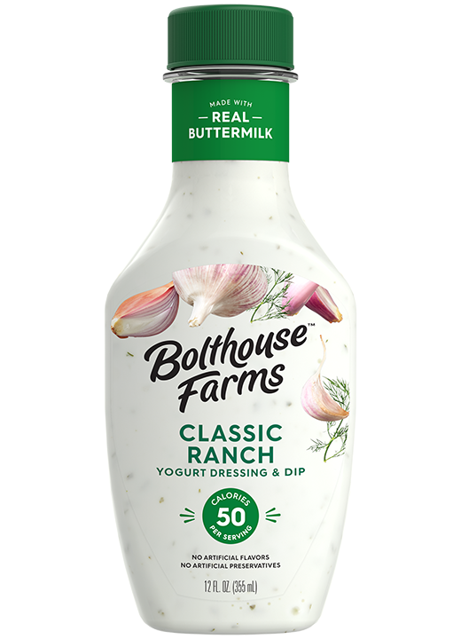 Bolthouse Farms Classic Ranch Yogurt Dressing & Dip