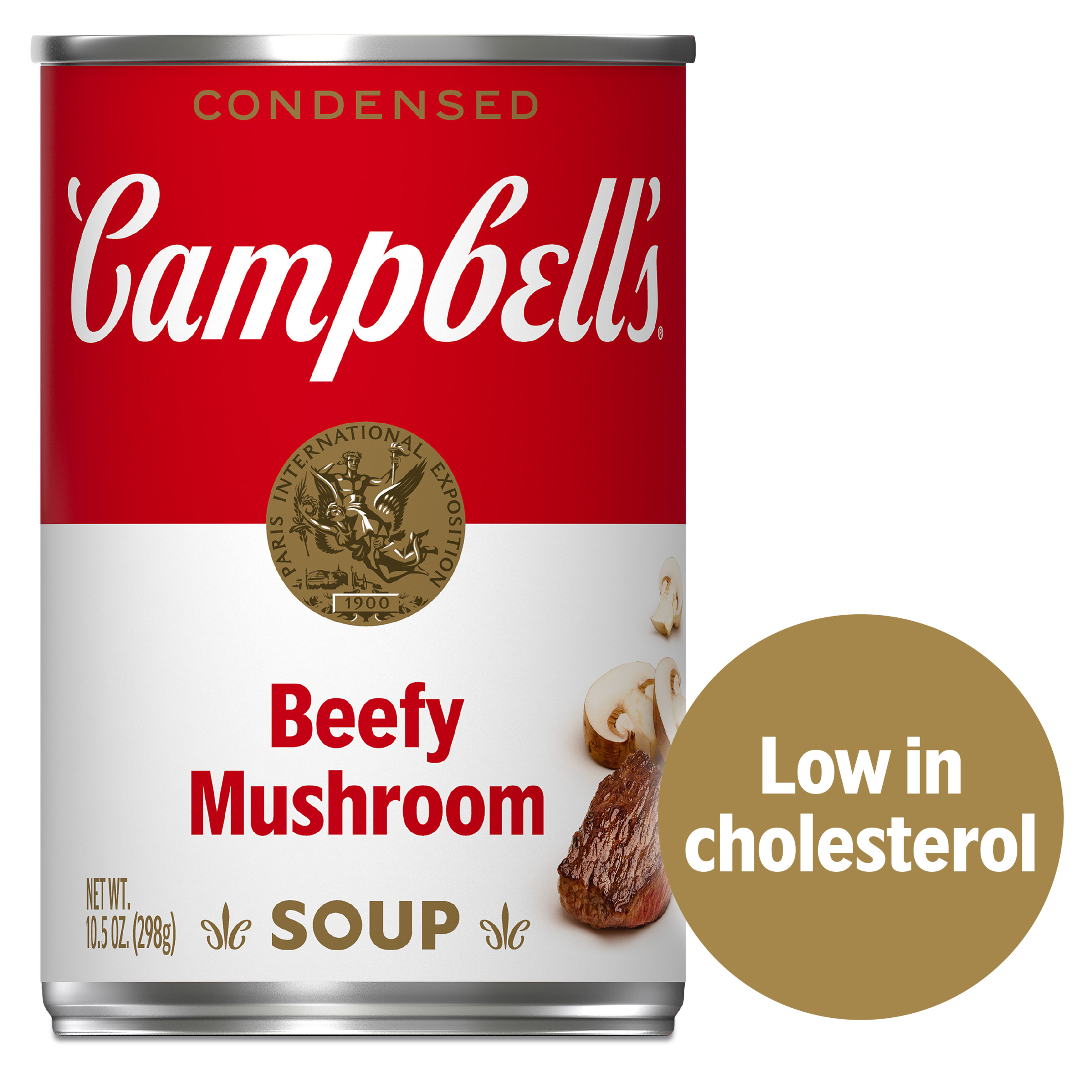 R&W BFY Mush Soup