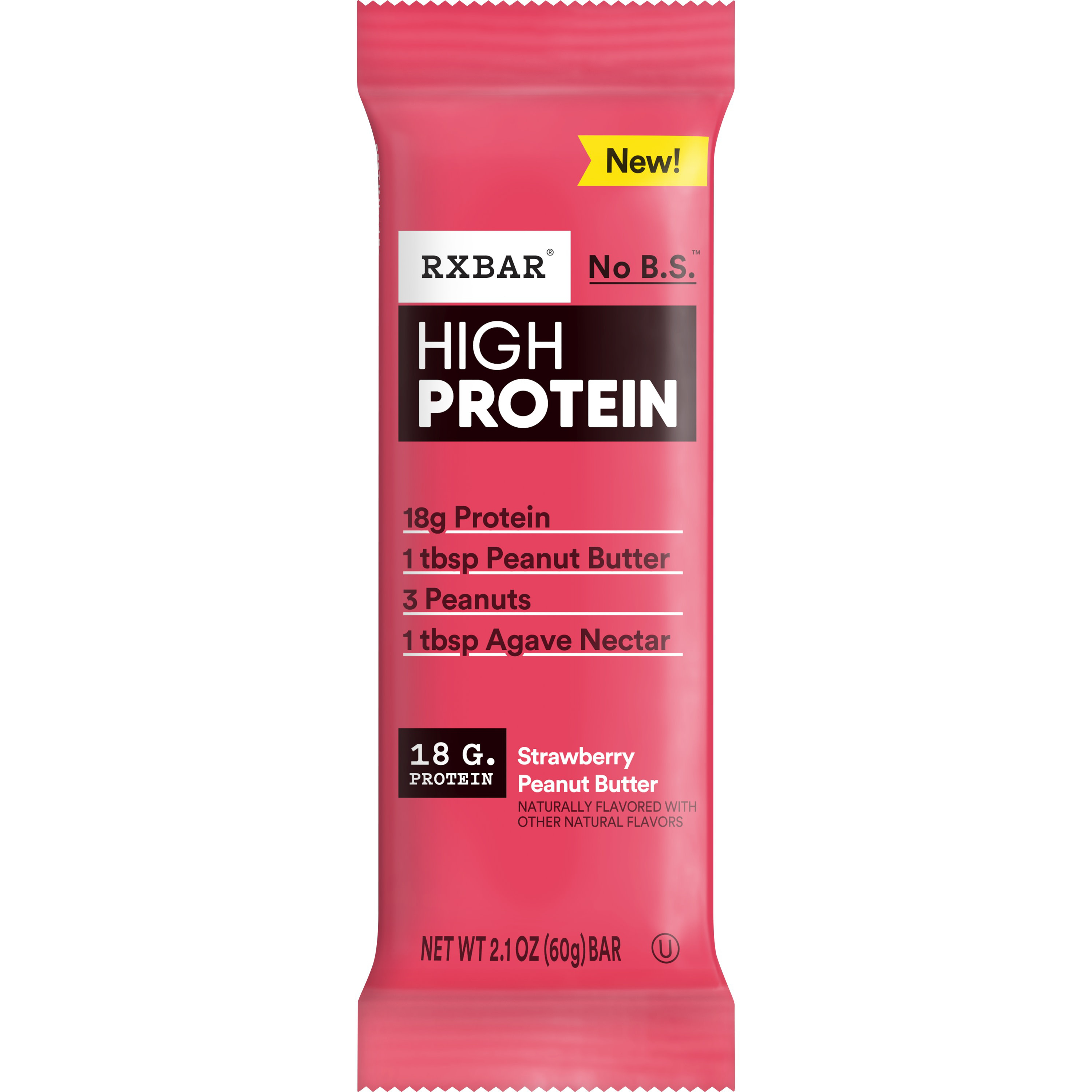 Strawberry Peanut Butter